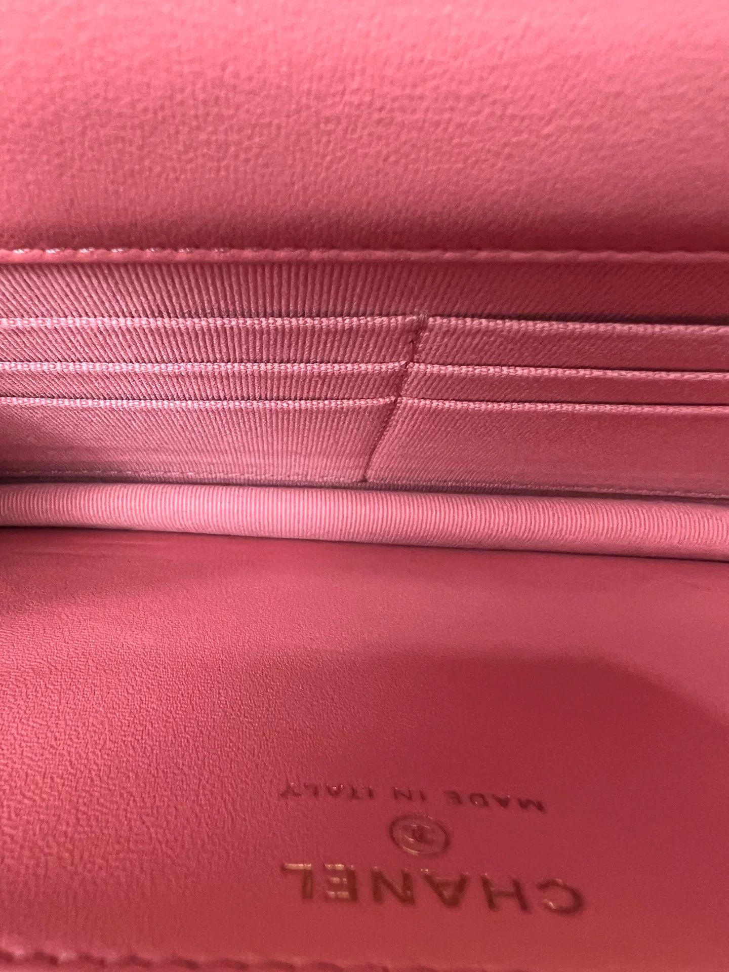 Chanel Pre-loved Bag Very good condition Size ONE SIZE - 5 Thumbnail