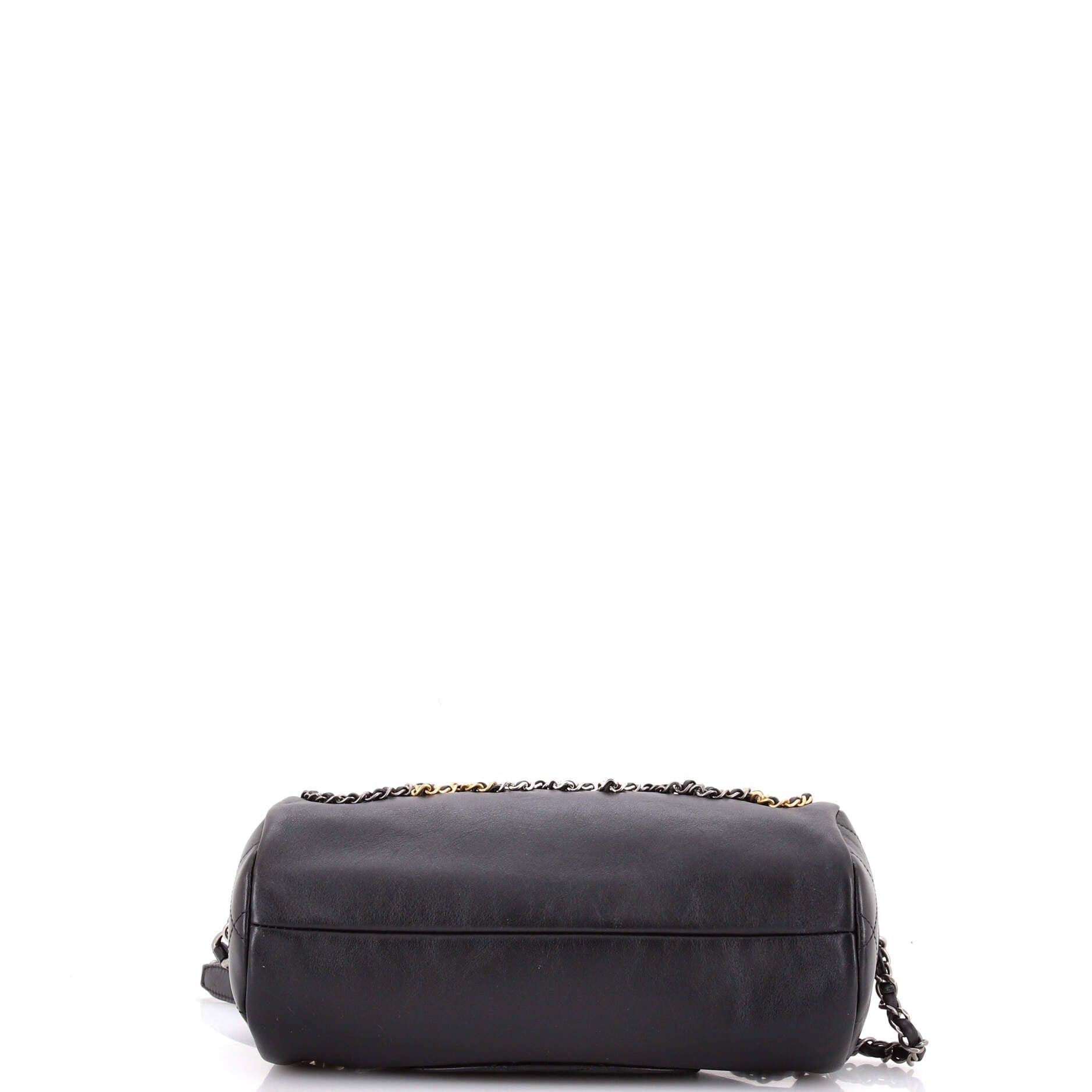 Chanel Chain Signe Bowling Bag Size ONE SIZE - 4 Thumbnail