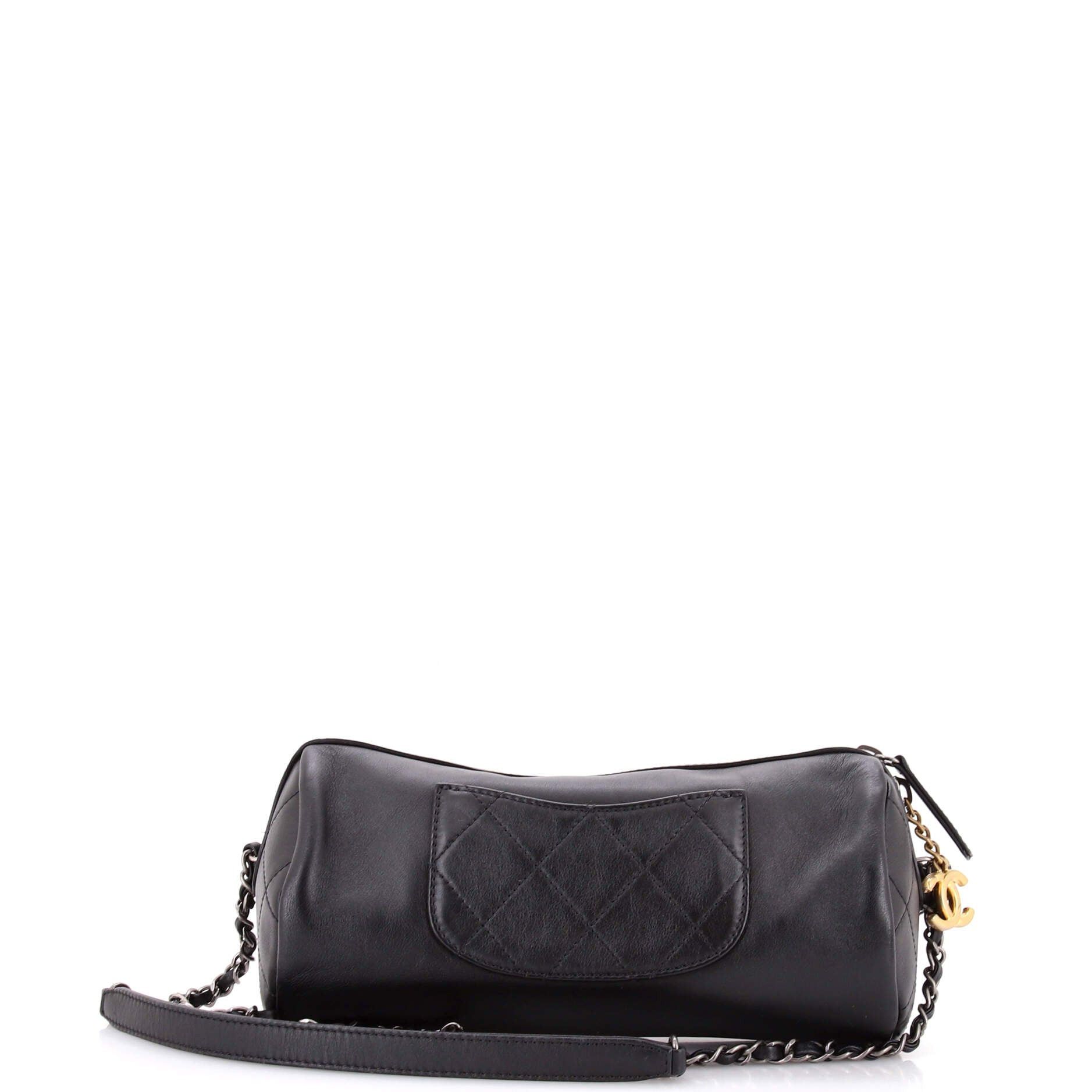 Chanel Chain Signe Bowling Bag Size ONE SIZE - 3 Thumbnail