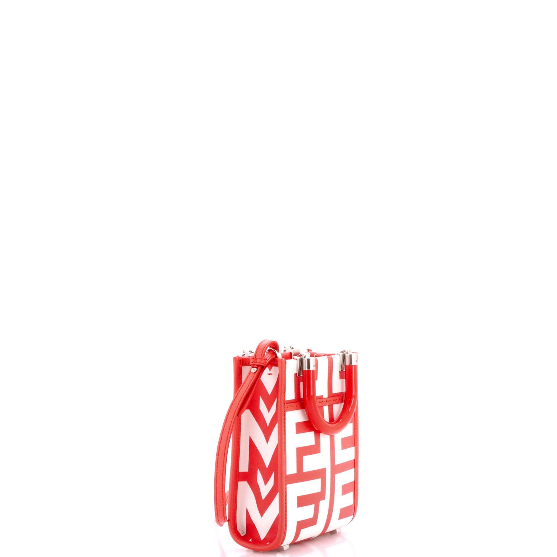 Fendi x Marc Jacobs Sunshine Shopper Tote Size ONE SIZE - 2 Thumbnail