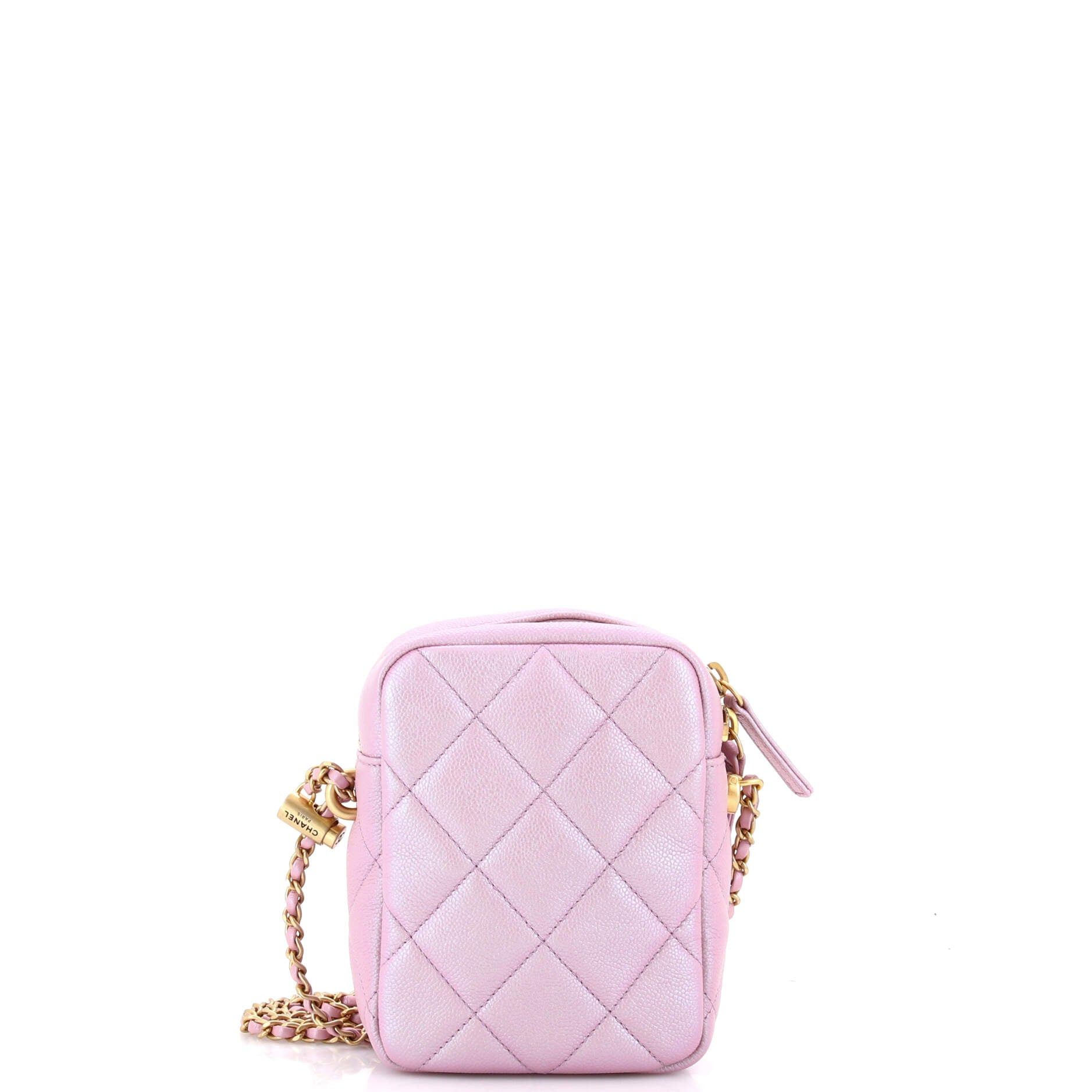 Chanel My Perfect Adjustable Chain Camera Bag Size ONE SIZE - 3 Thumbnail