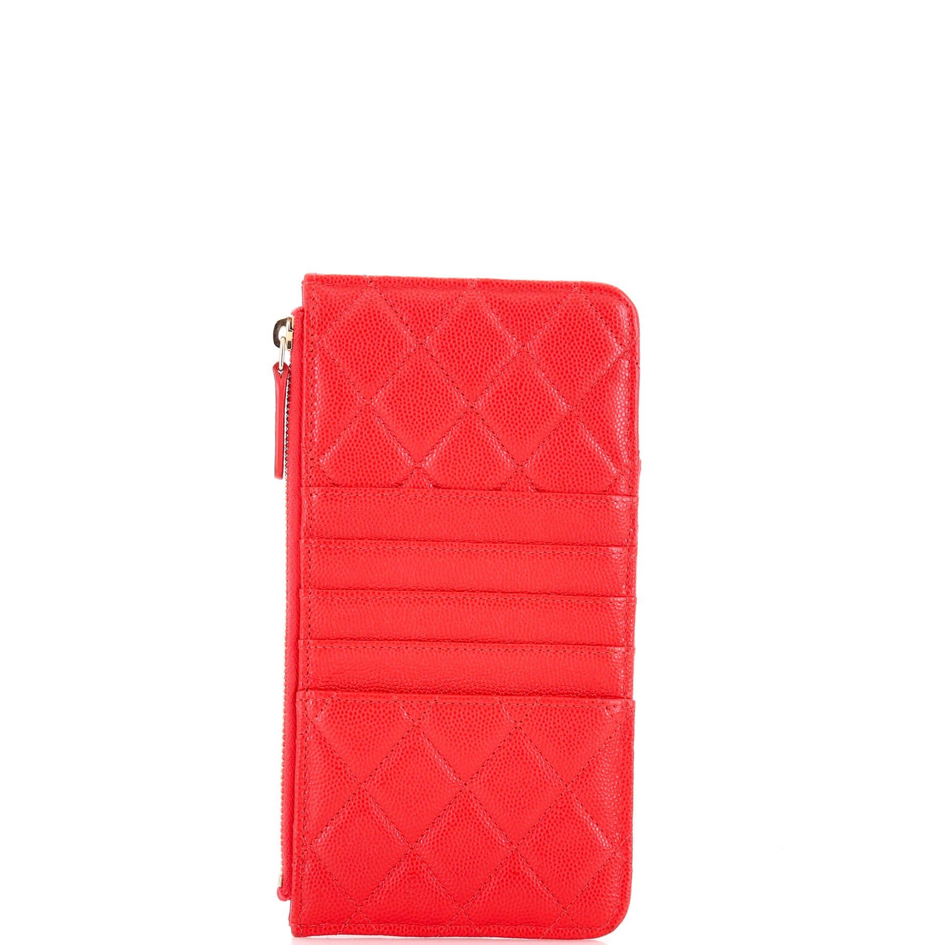 Chanel Classic Phone Case Pouch Size ONE SIZE - 4 Thumbnail