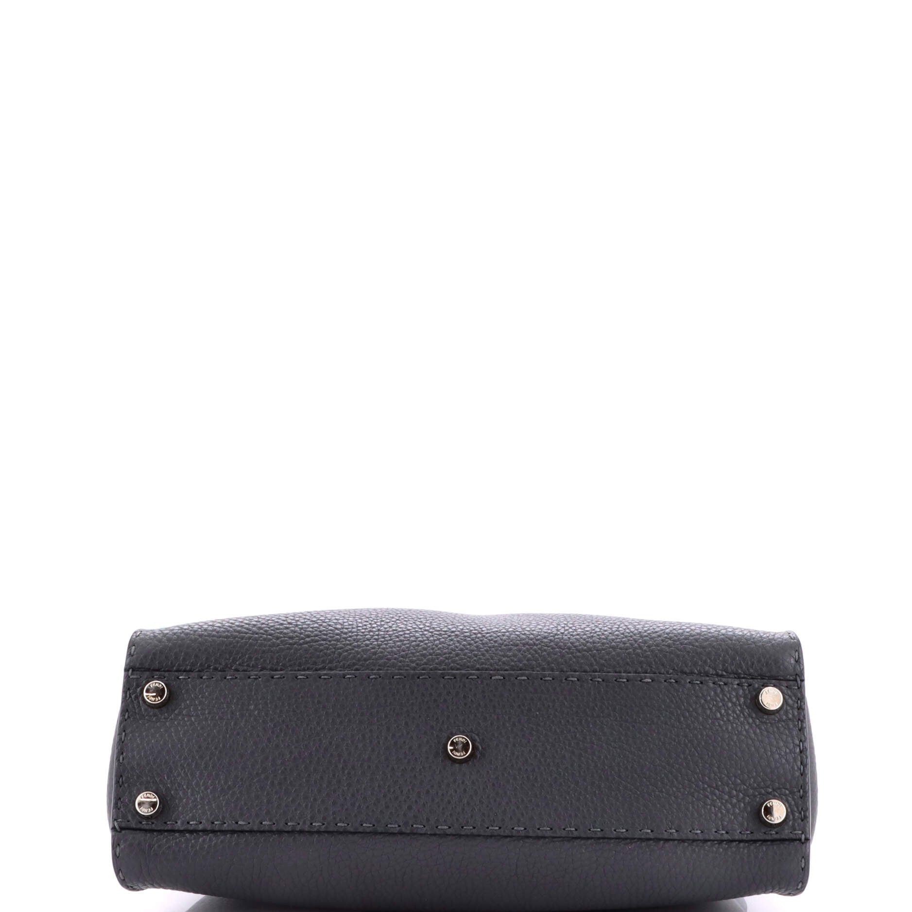 Fendi Selleria Peekaboo Bag Size ONE SIZE - 4 Thumbnail