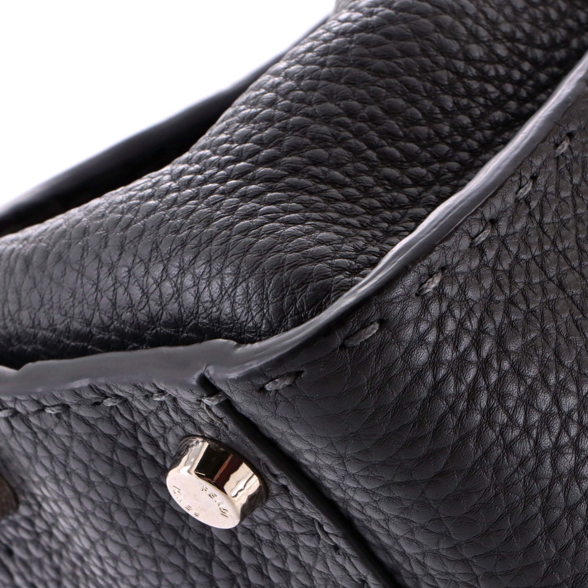 Fendi Selleria Peekaboo Bag Size ONE SIZE - 6 Thumbnail