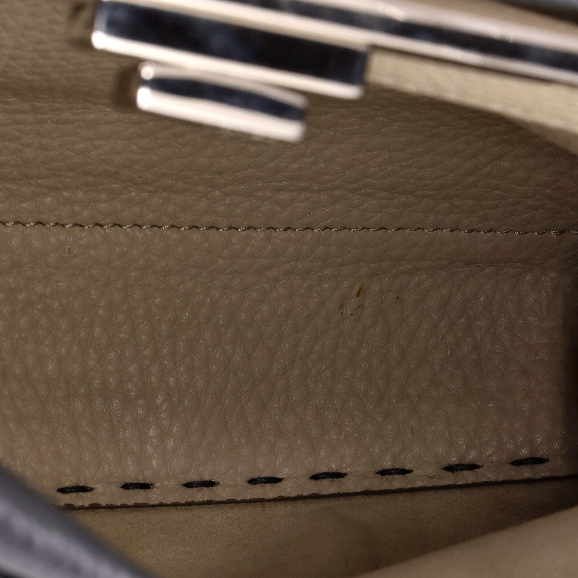 Fendi Selleria Peekaboo Bag Size ONE SIZE - 5 Thumbnail