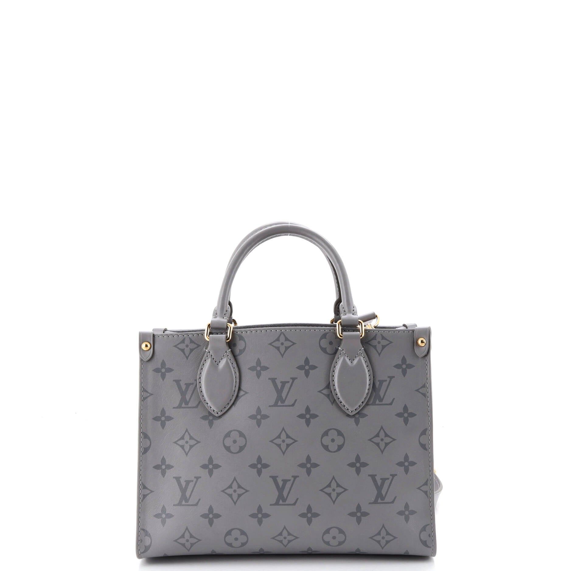 Louis Vuitton OnTheGo Tote Size ONE SIZE - 3 Thumbnail
