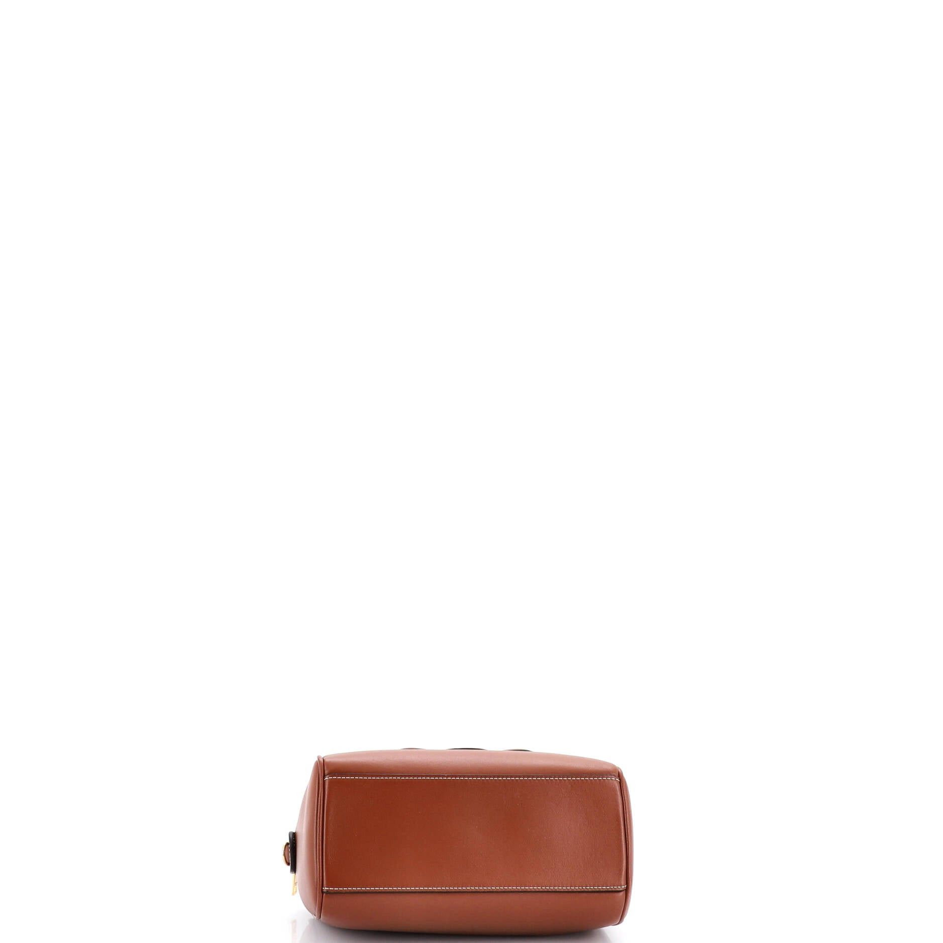 Celine Cuir Triomphe Boston Bag Size ONE SIZE - 4 Thumbnail