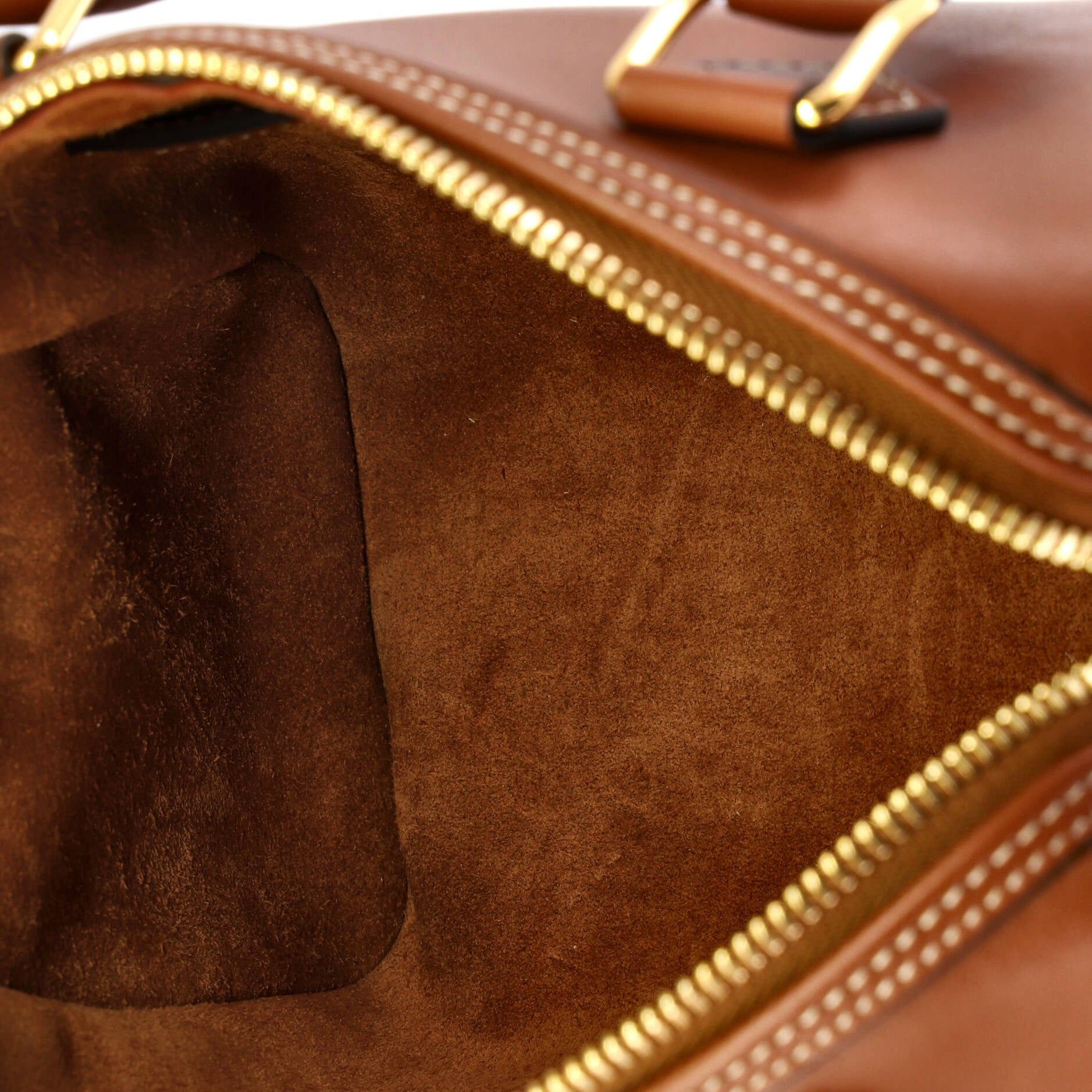 Celine Cuir Triomphe Boston Bag Size ONE SIZE - 5 Thumbnail
