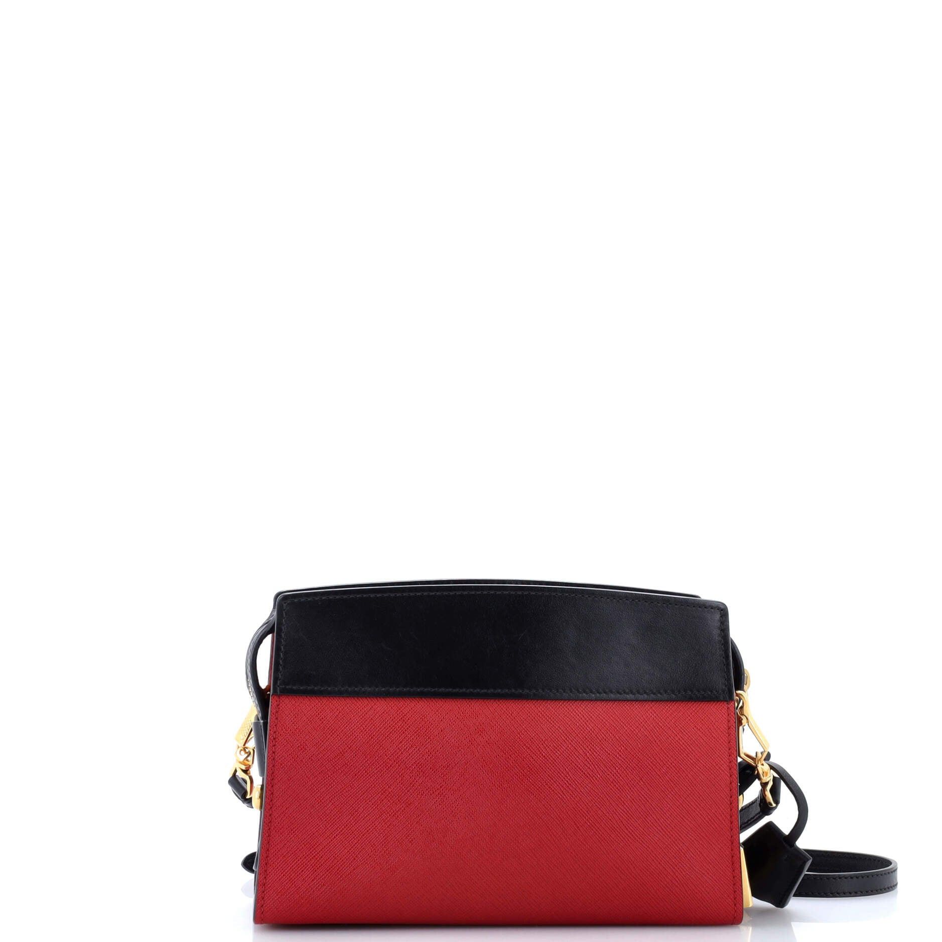 Prada Bibliotheque Crossbody Size ONE SIZE - 3 Thumbnail