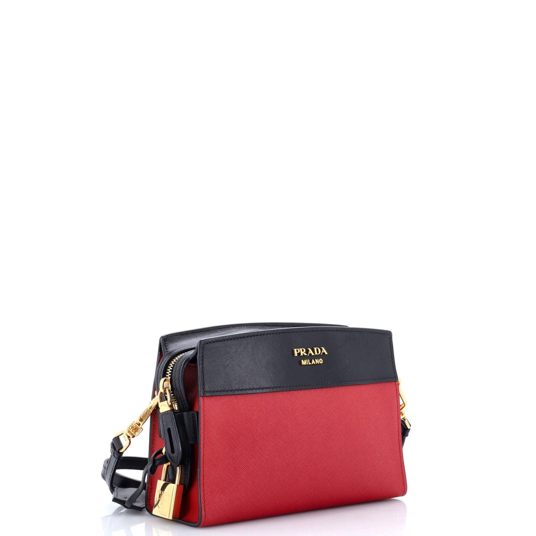 Prada Bibliotheque Crossbody Size ONE SIZE - 2 Thumbnail