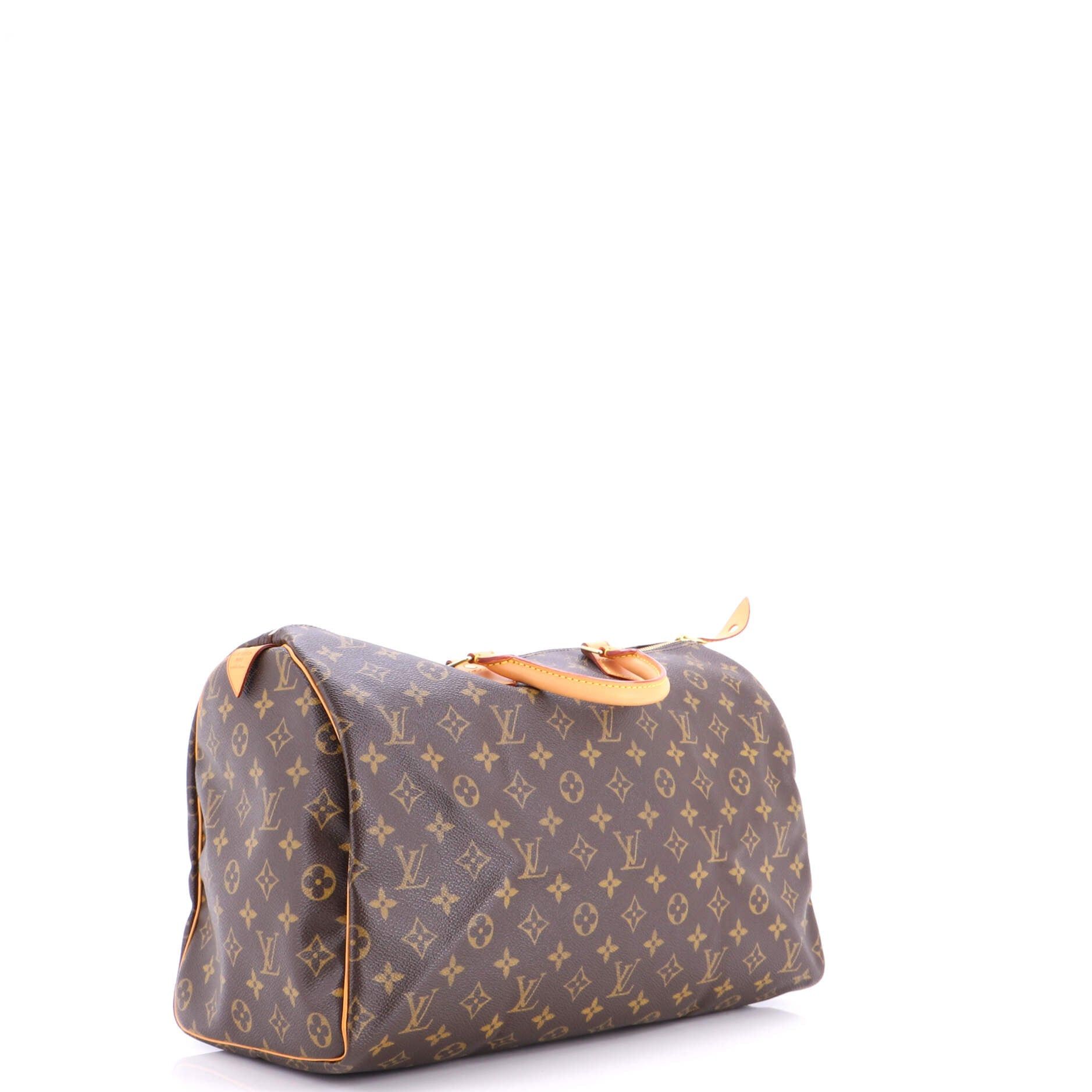 Louis Vuitton Speedy Handbag Size ONE SIZE - 2 Thumbnail