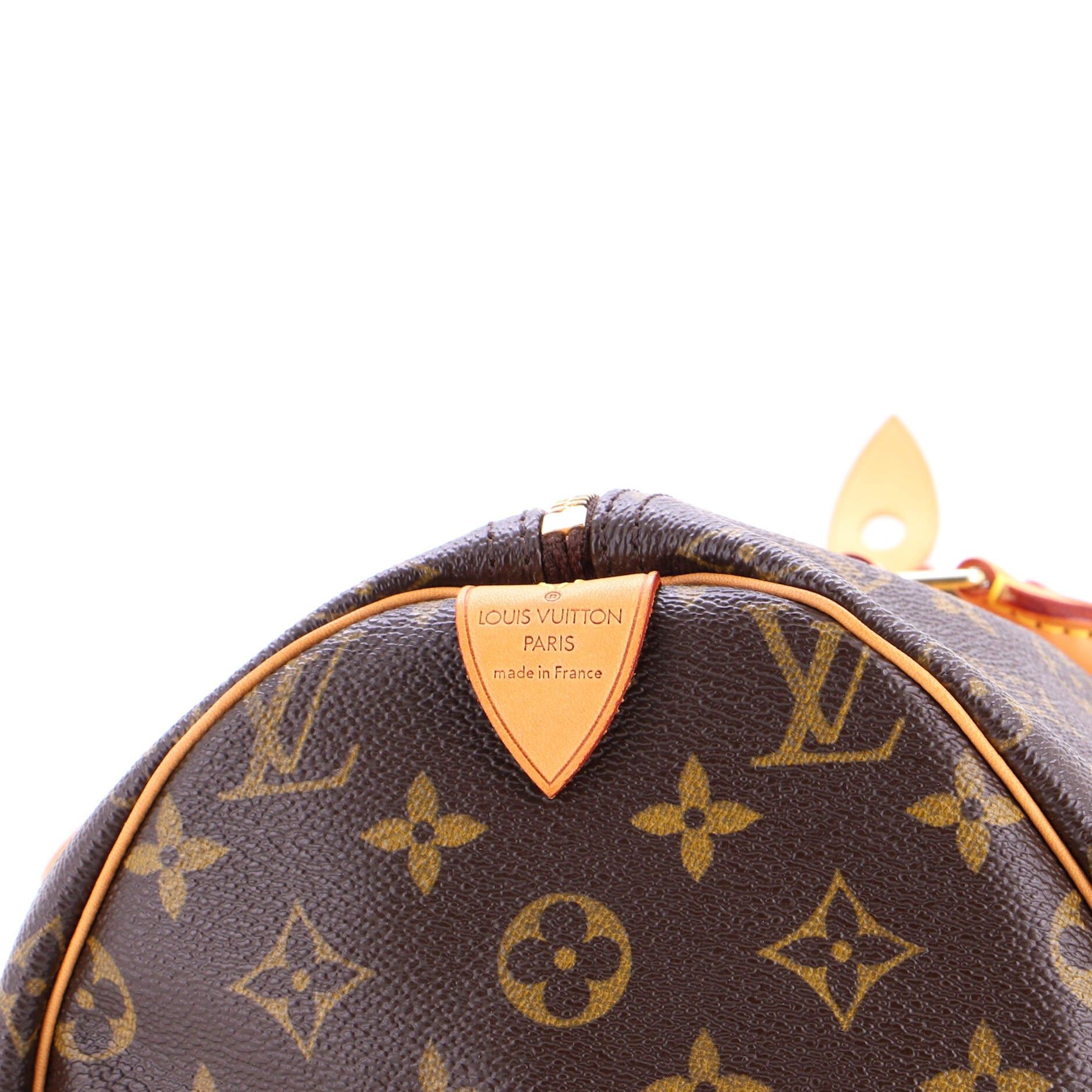 Louis Vuitton Speedy Handbag Size ONE SIZE - 6 Thumbnail