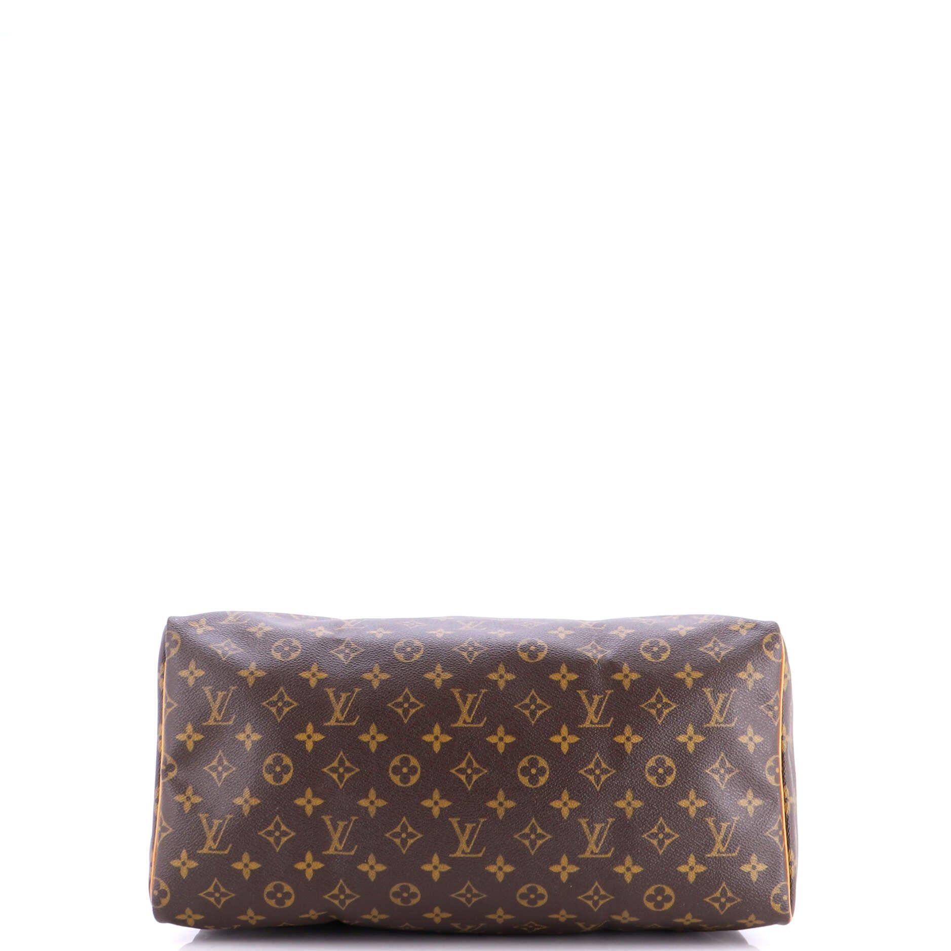 Louis Vuitton Speedy Handbag Size ONE SIZE - 4 Thumbnail