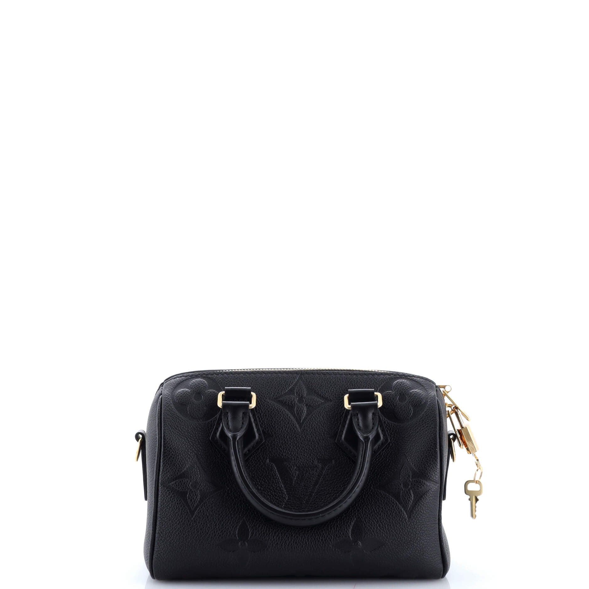 Louis Vuitton Speedy Bandouliere Bag Size ONE SIZE - 3 Thumbnail