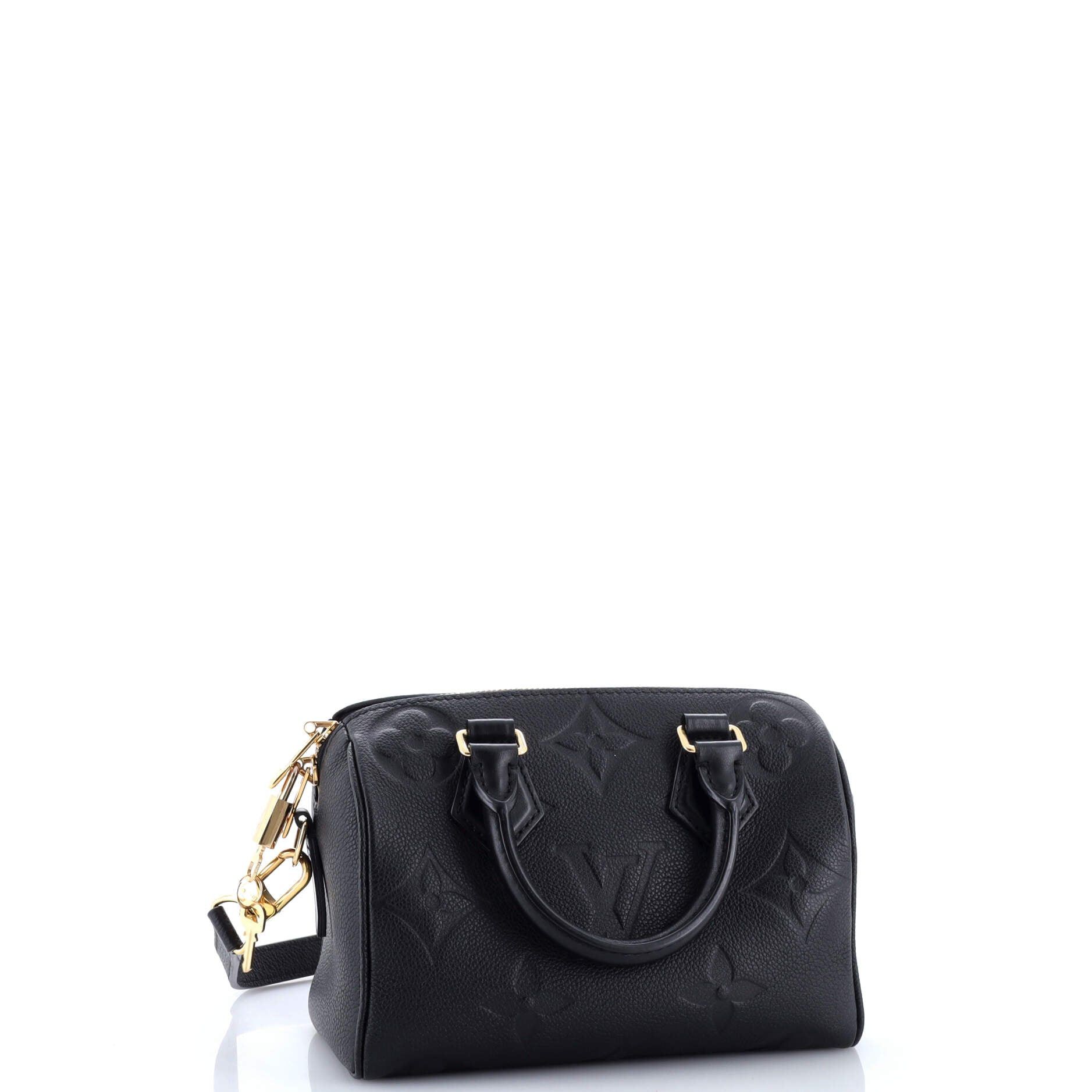 Louis Vuitton Speedy Bandouliere Bag Size ONE SIZE - 2 Thumbnail