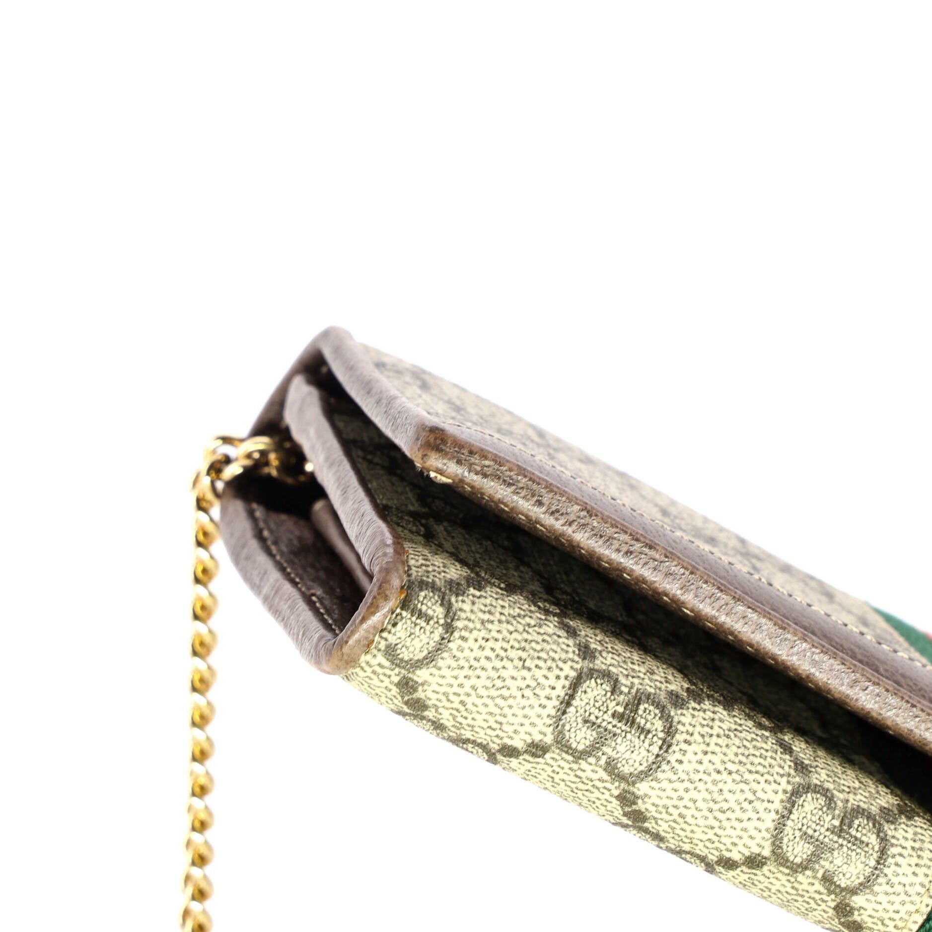 Gucci Ophidia Chain Wallet Size ONE SIZE - 7 Thumbnail