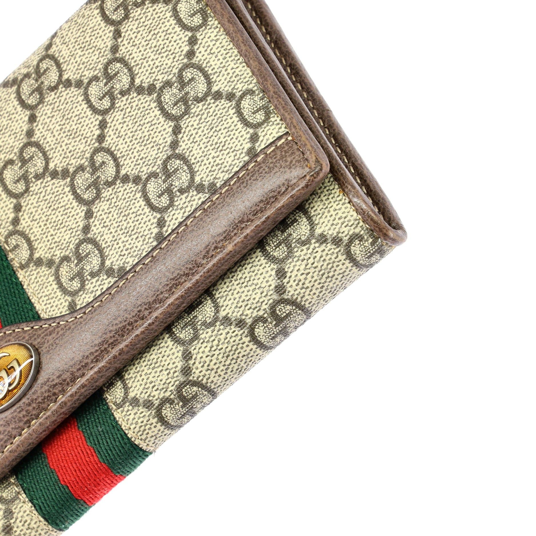 Gucci Ophidia Chain Wallet Size ONE SIZE - 6 Thumbnail