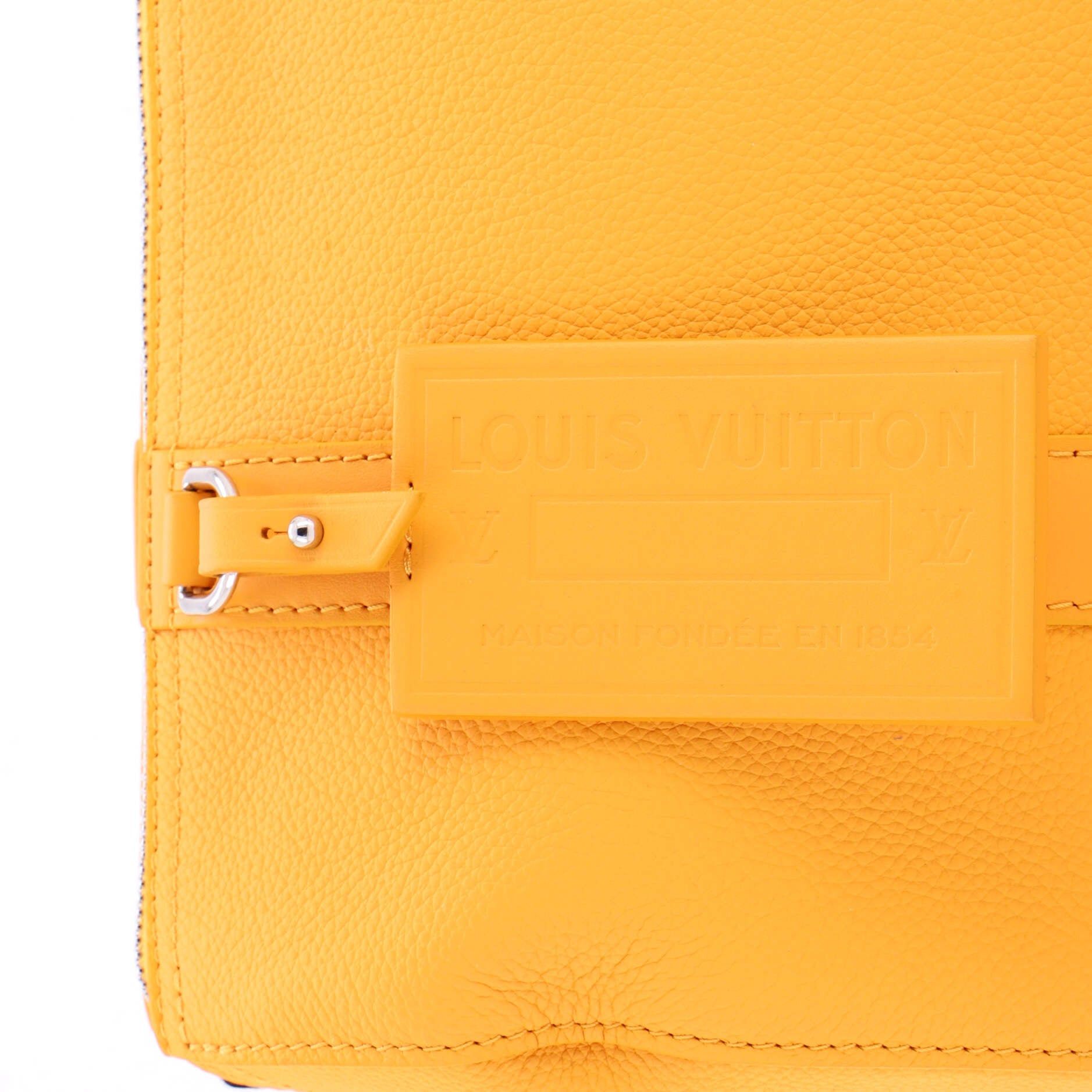 Louis Vuitton City Keepall Bag Size ONE SIZE - 6 Thumbnail