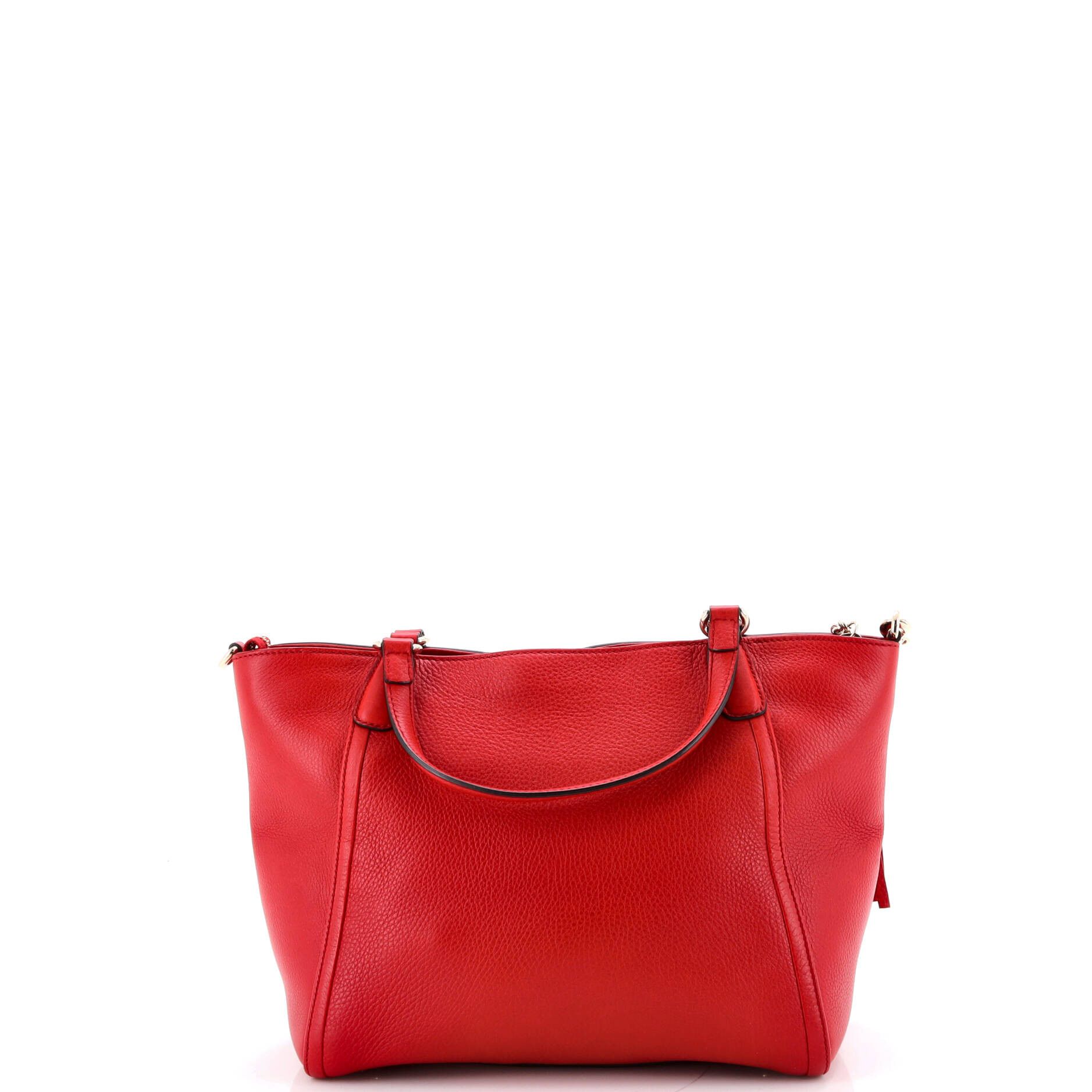 Gucci Soho Convertible Top Handle Bag Size ONE SIZE - 3 Thumbnail
