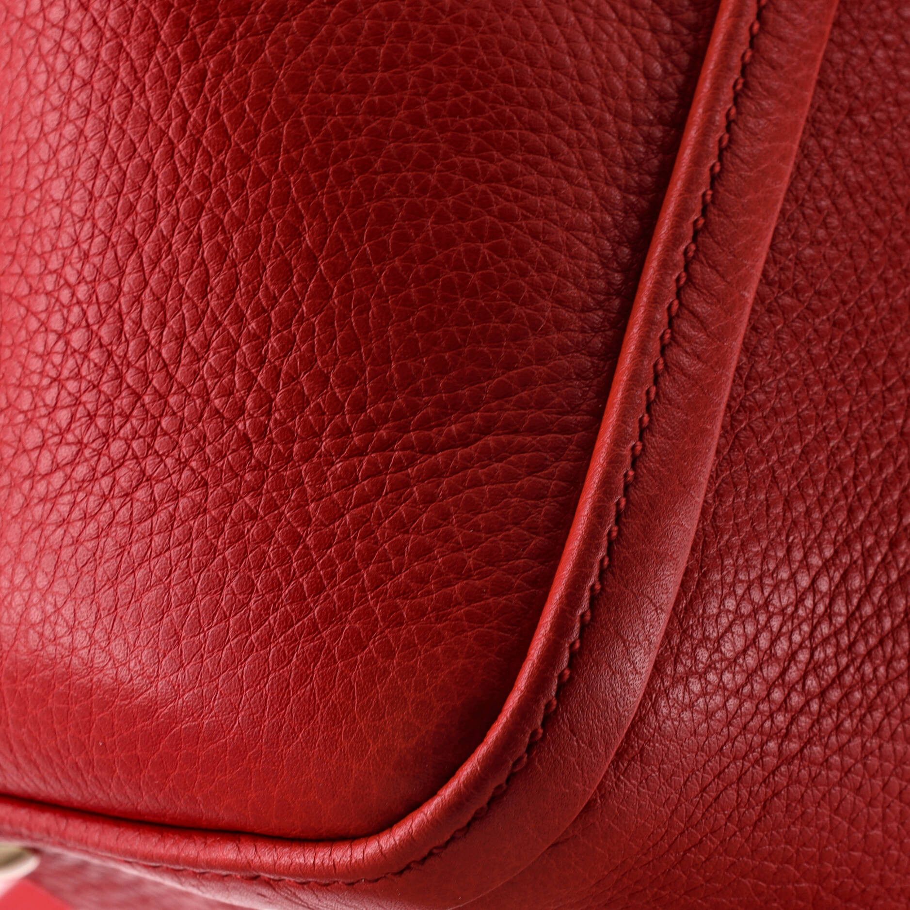Gucci Soho Convertible Top Handle Bag Size ONE SIZE - 6 Thumbnail