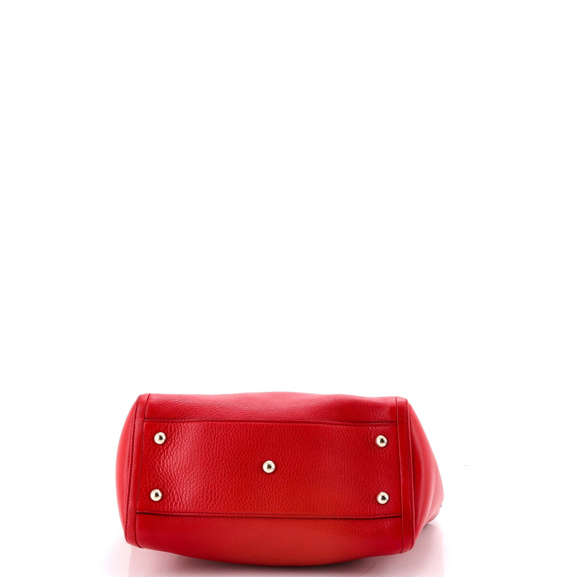 Gucci Soho Convertible Top Handle Bag Size ONE SIZE - 4 Thumbnail