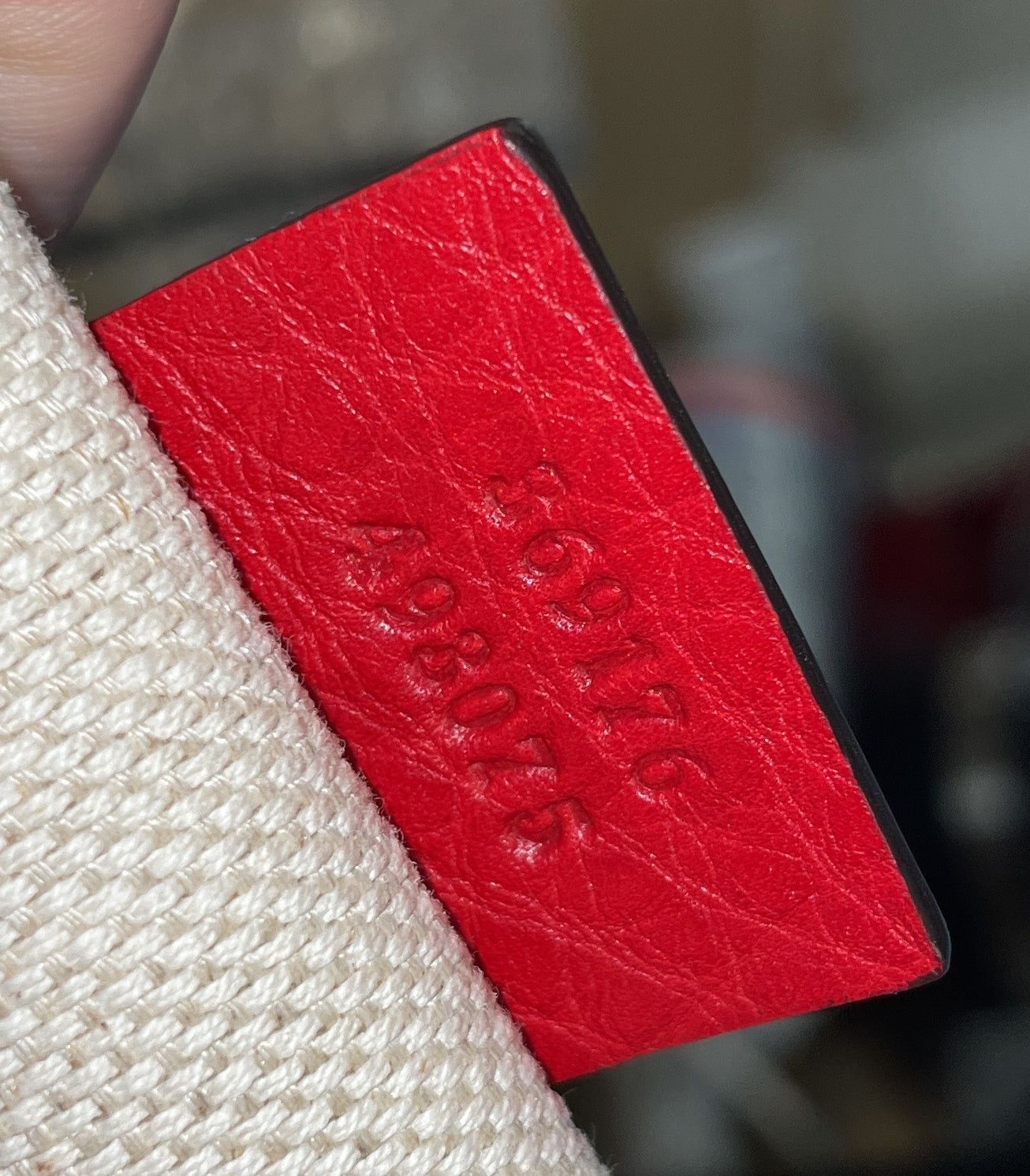 Gucci Soho Convertible Top Handle Bag Size ONE SIZE - 7 Thumbnail