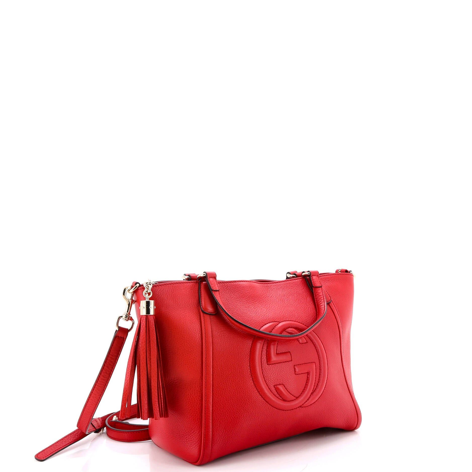 Gucci Soho Convertible Top Handle Bag Size ONE SIZE - 2 Thumbnail