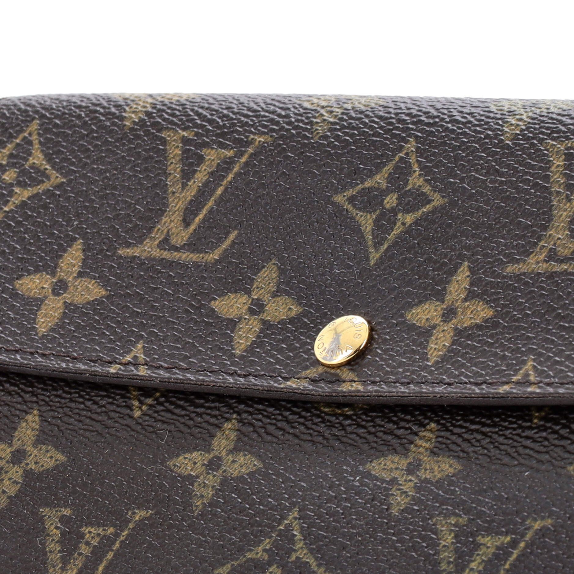 Louis Vuitton Vintage Sarah Wallet Size ONE SIZE - 6 Thumbnail