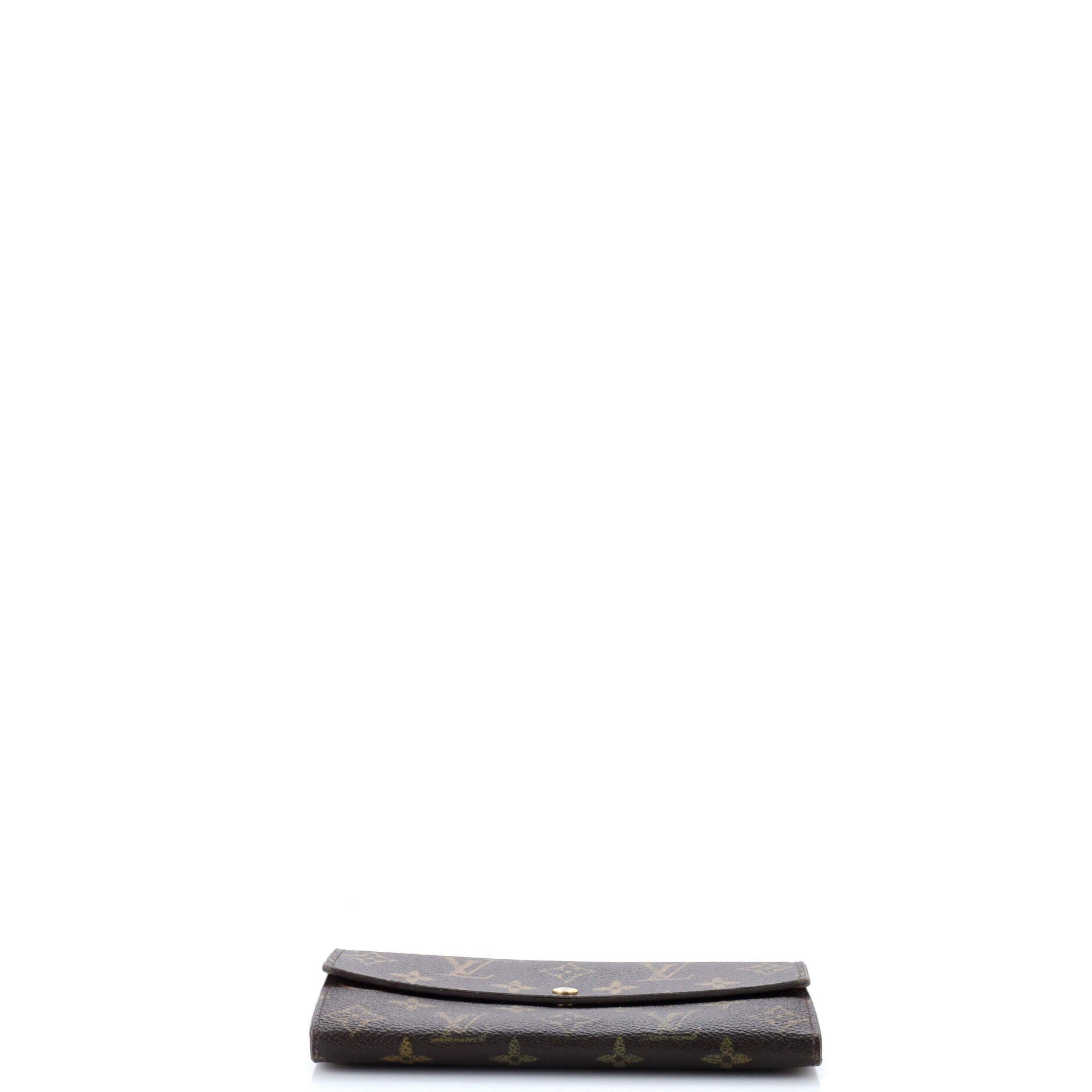 Louis Vuitton Vintage Sarah Wallet Size ONE SIZE - 4 Thumbnail