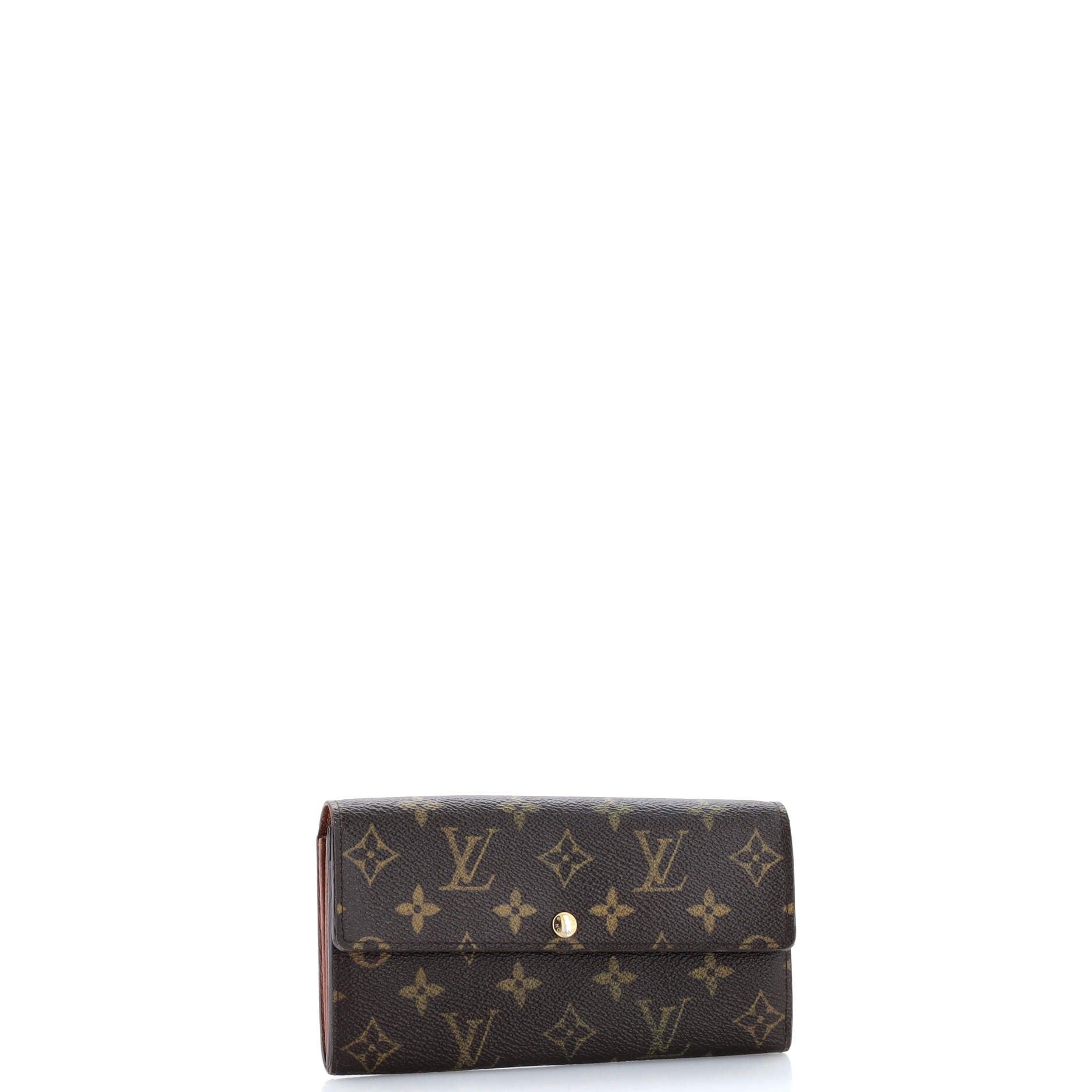 Louis Vuitton Vintage Sarah Wallet Size ONE SIZE - 2 Thumbnail
