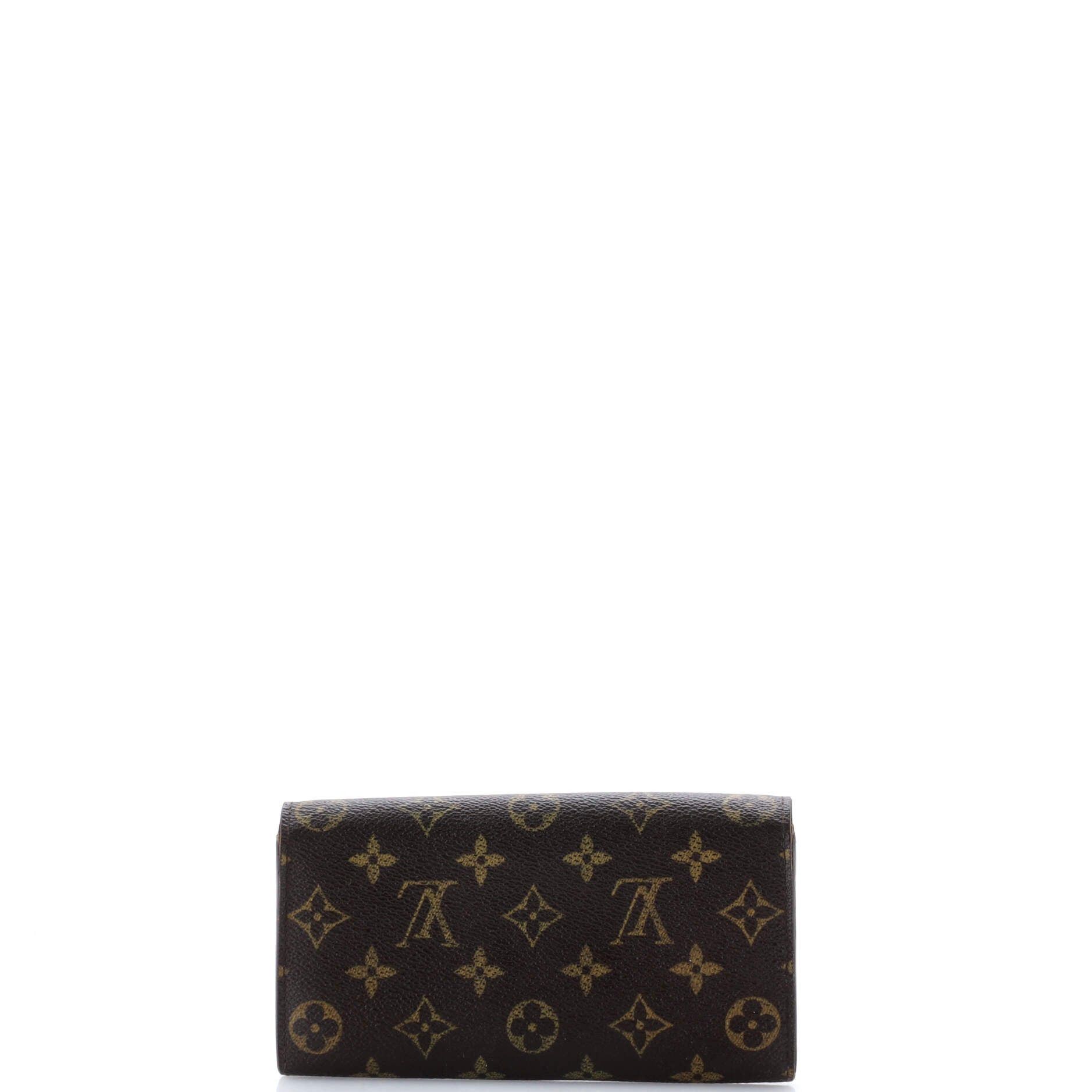 Louis Vuitton Vintage Sarah Wallet Size ONE SIZE - 3 Thumbnail