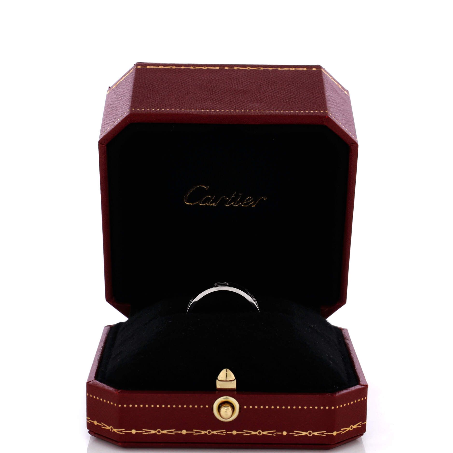 Cartier Love Band Ring Size ONE SIZE - 2 Thumbnail