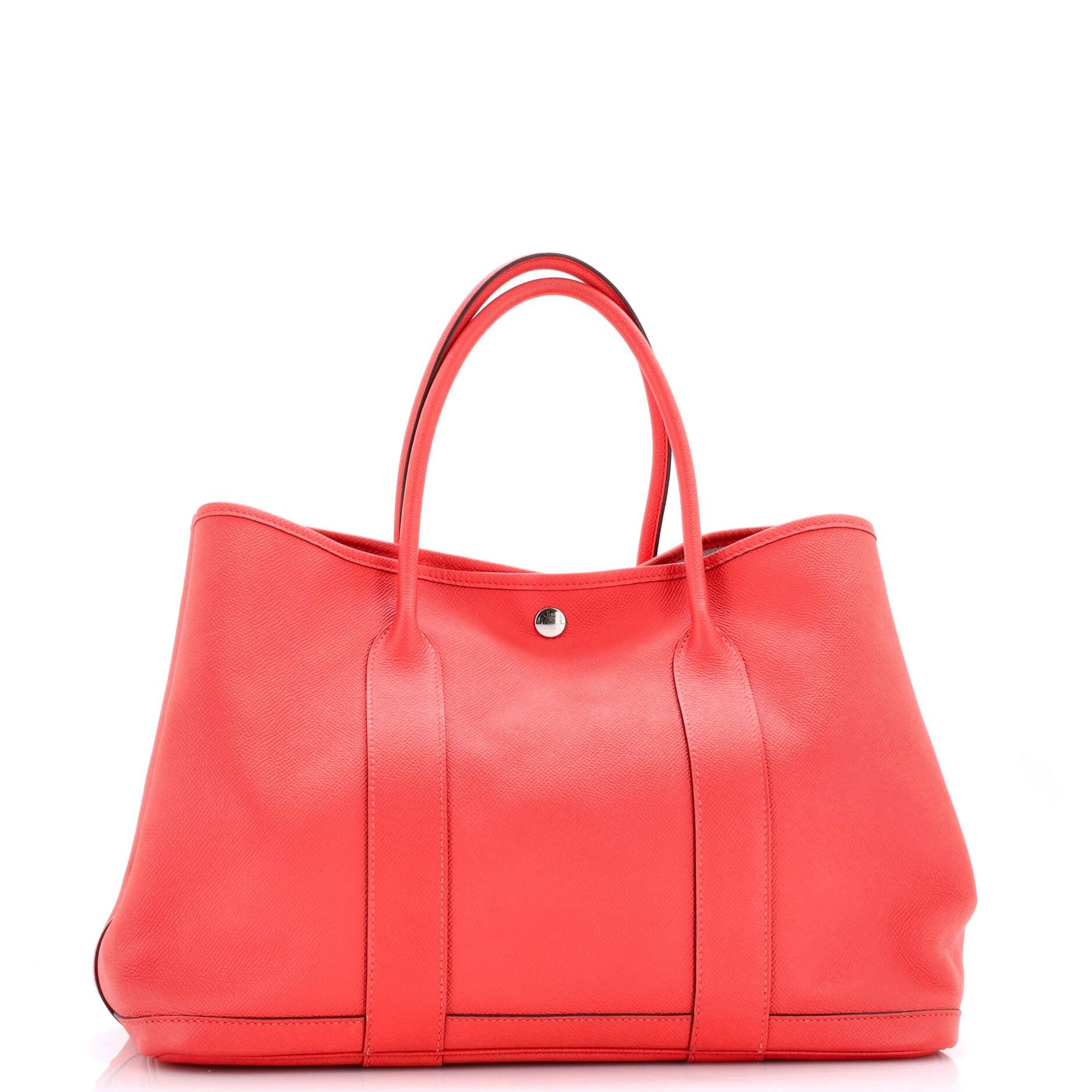 Hermes Garden Party Tote Size ONE SIZE - 2 Thumbnail