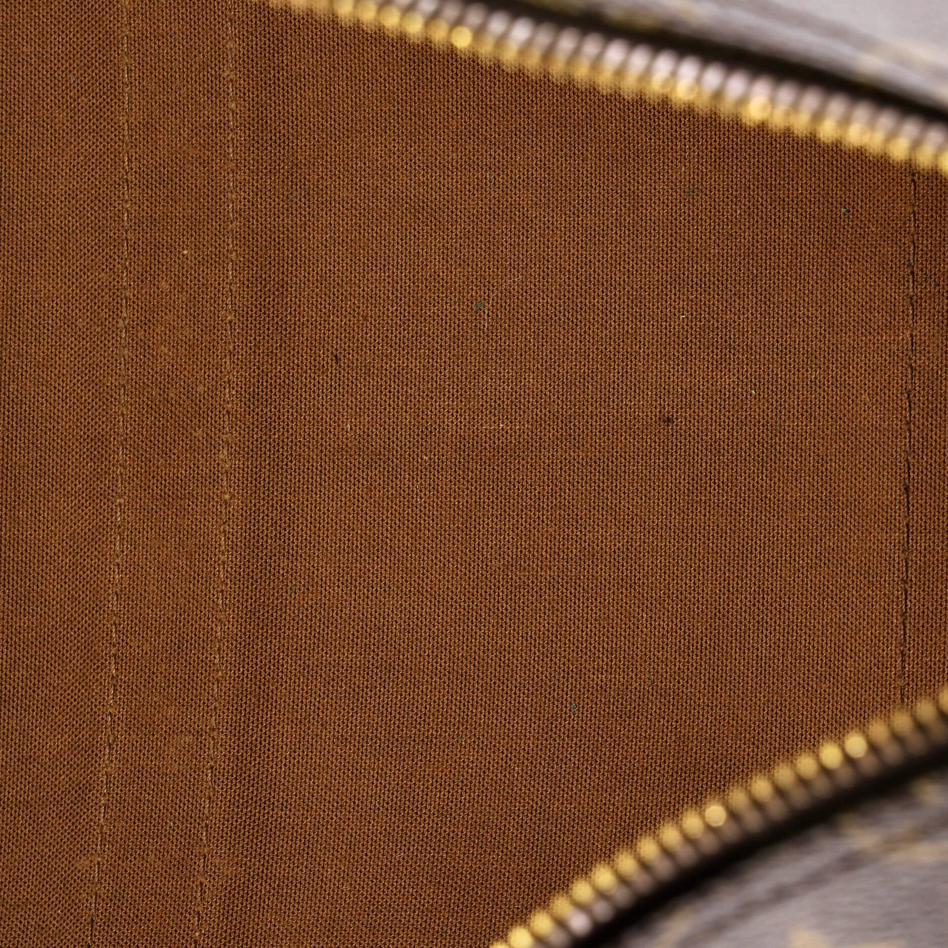 Louis Vuitton Keepall Bag Size ONE SIZE - 6 Thumbnail