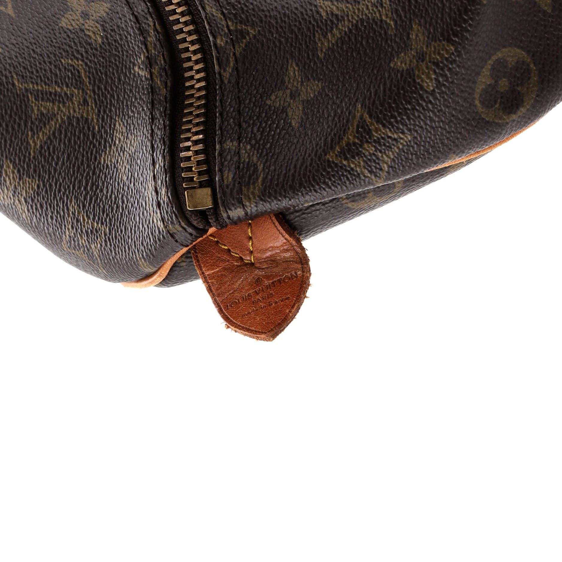 Louis Vuitton Keepall Bag Size ONE SIZE - 5 Thumbnail