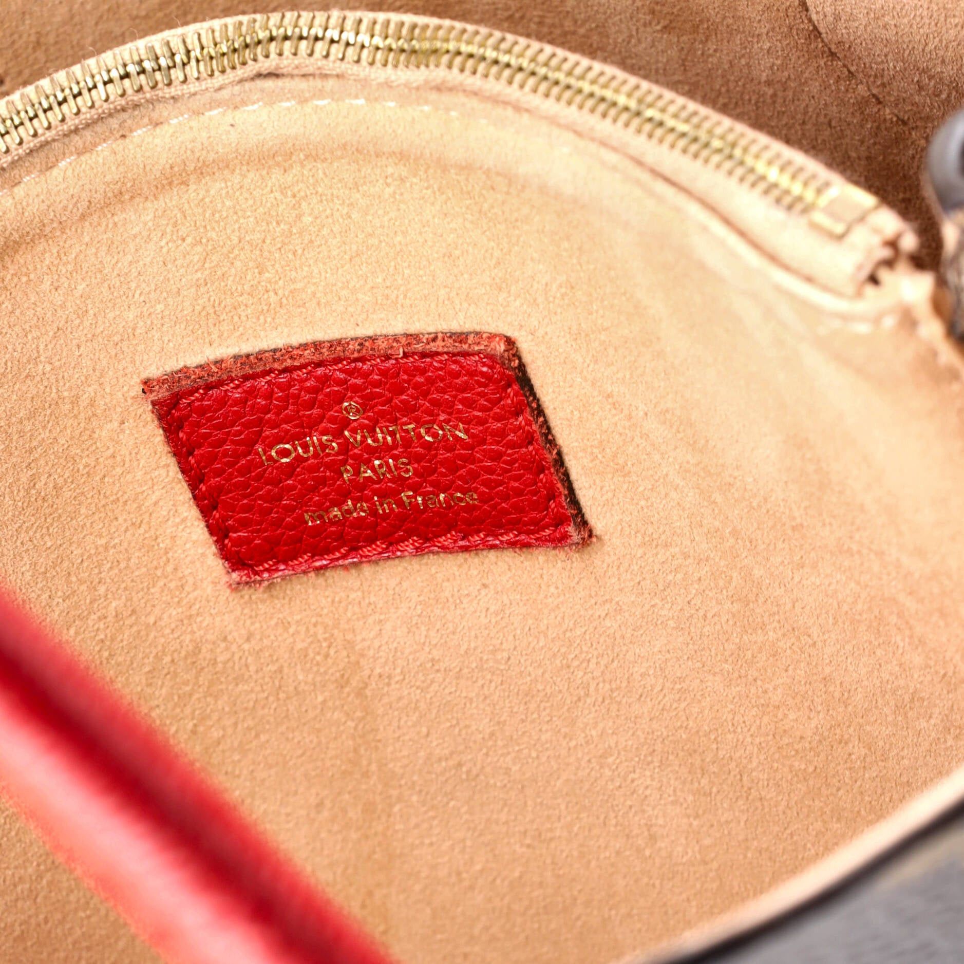 Louis Vuitton Flandrin Handbag Size ONE SIZE - 7 Thumbnail