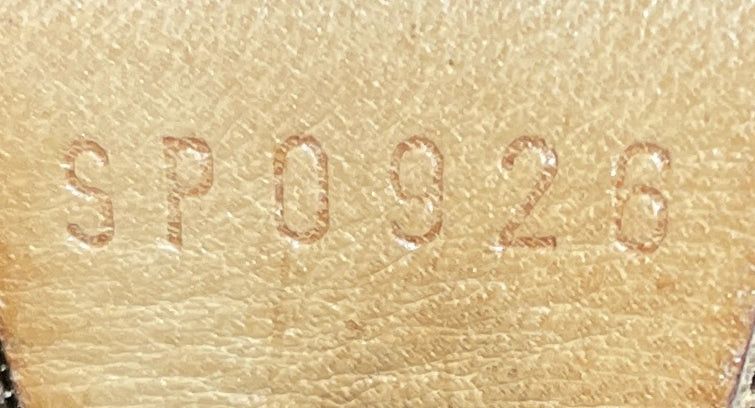 Louis Vuitton Keepall Bag Size ONE SIZE - 8 Thumbnail