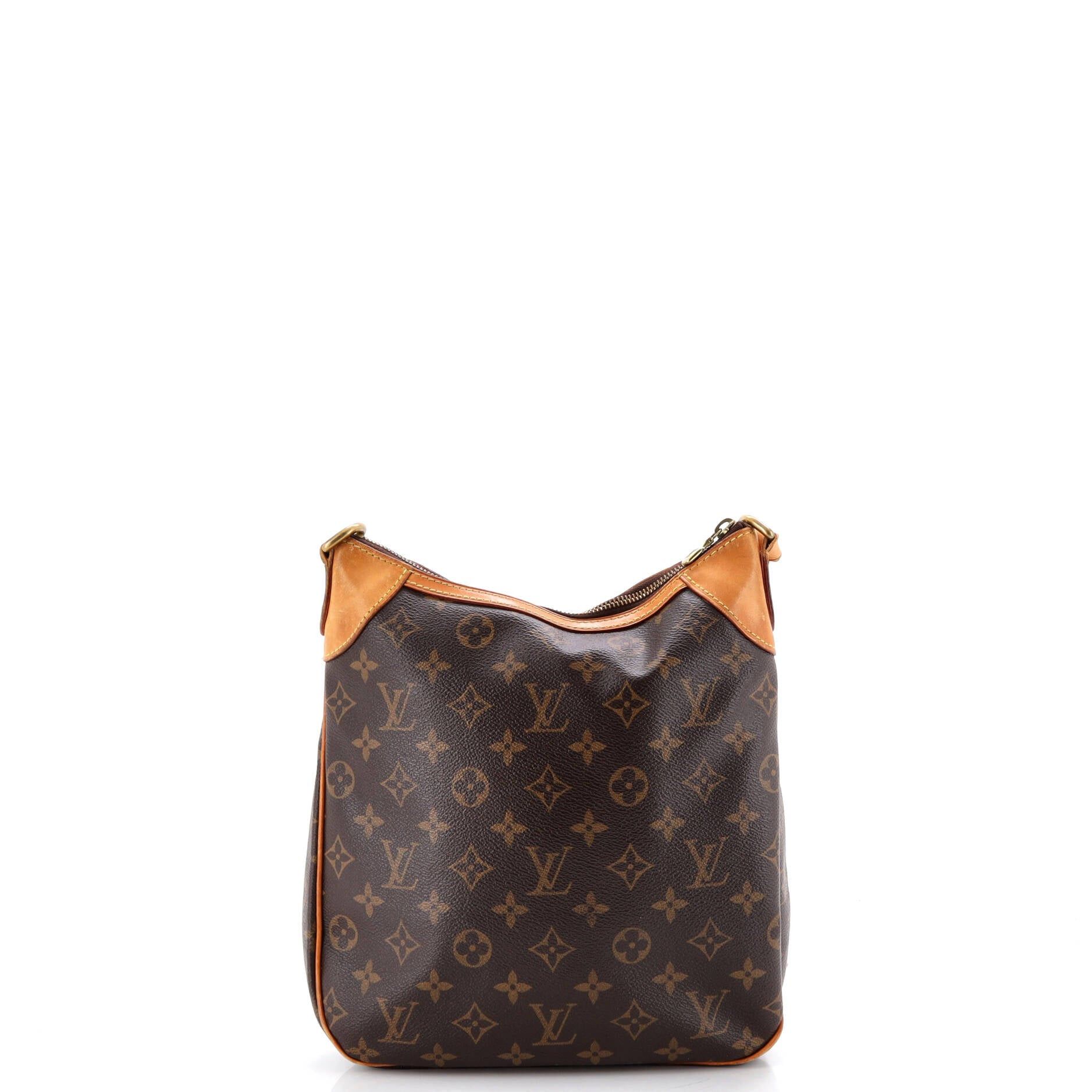 Louis Vuitton Odeon Handbag Size ONE SIZE - 3 Thumbnail