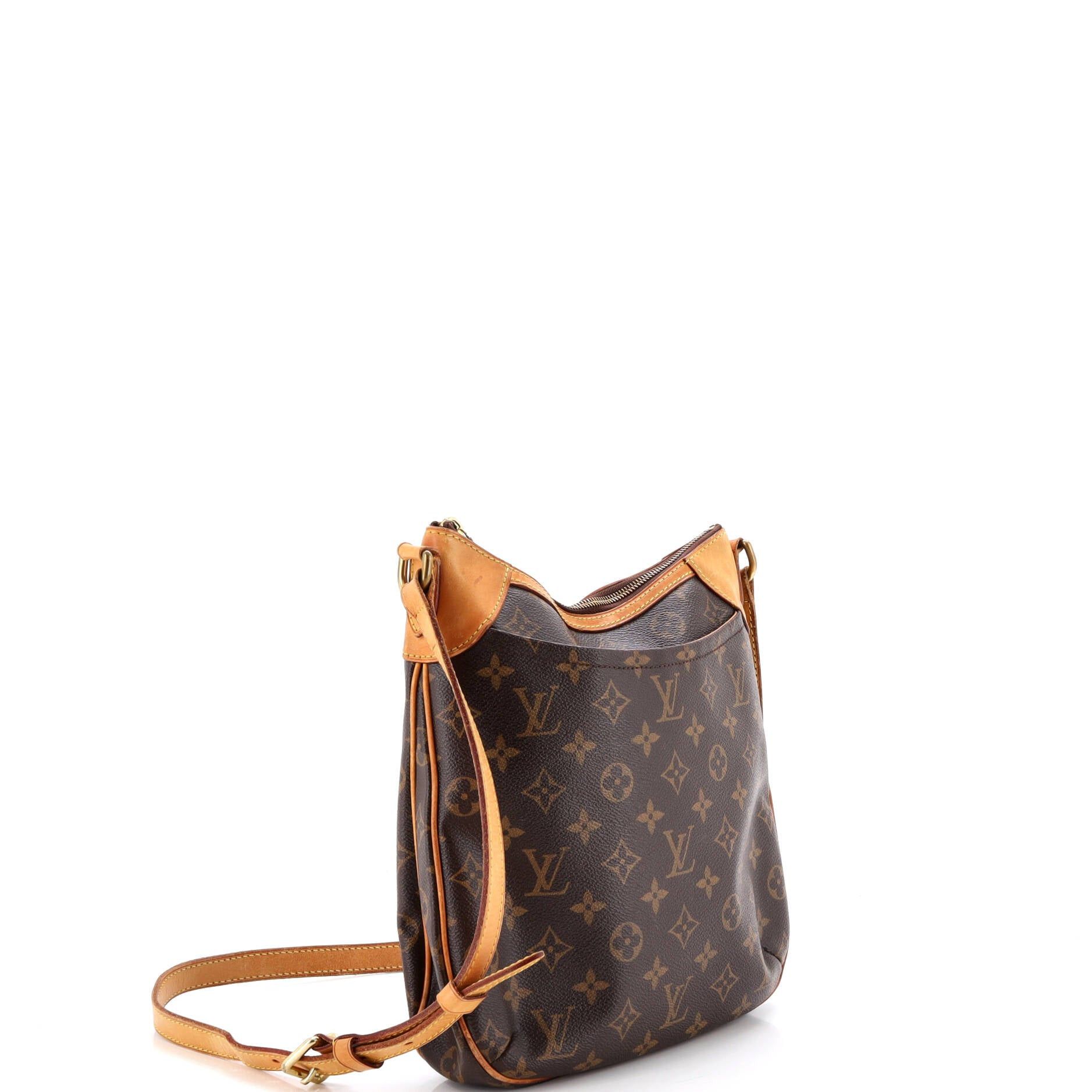 Louis Vuitton Odeon Handbag Size ONE SIZE - 2 Thumbnail