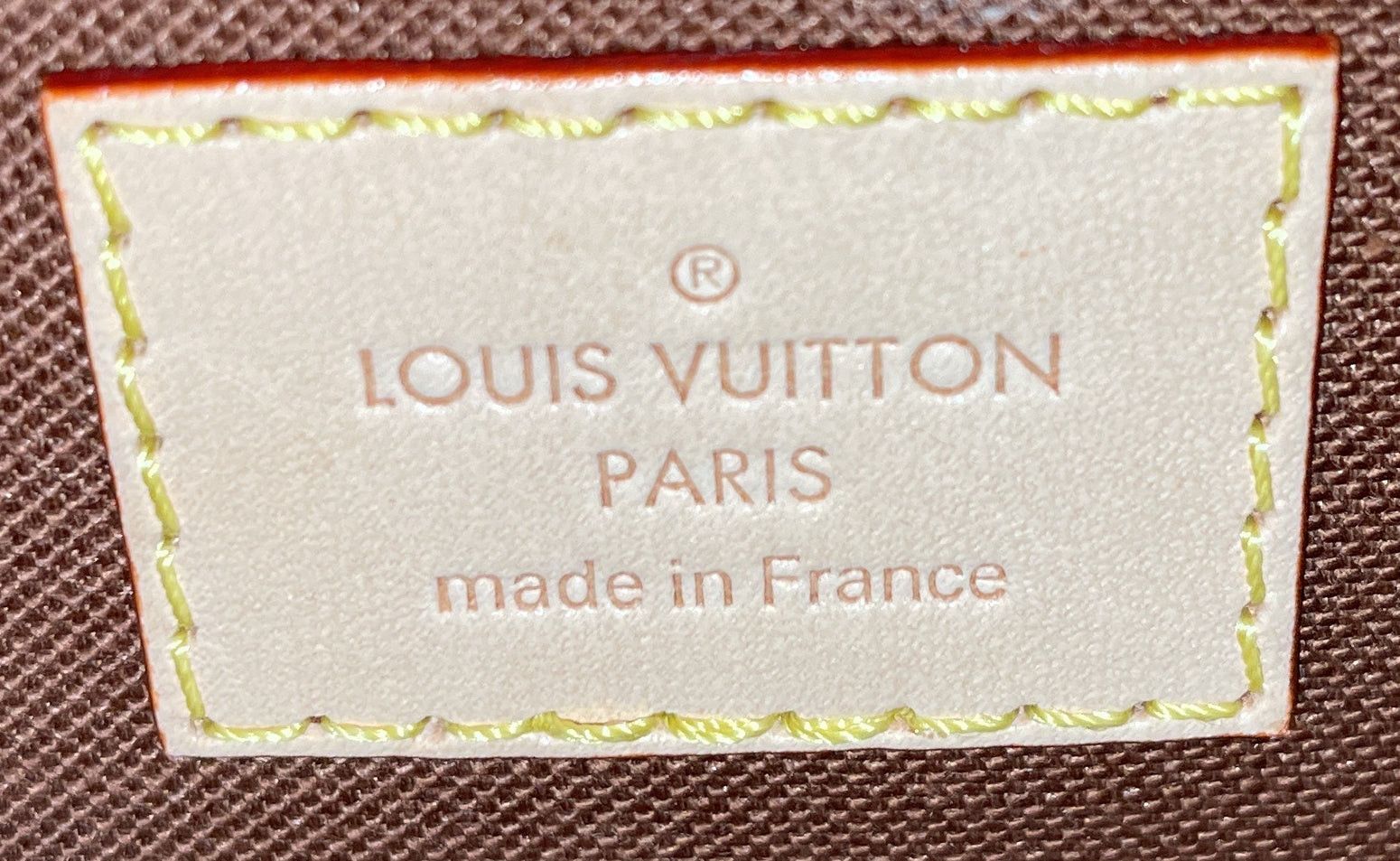 Louis Vuitton Ellipse NM Bag Size ONE SIZE - 7 Thumbnail