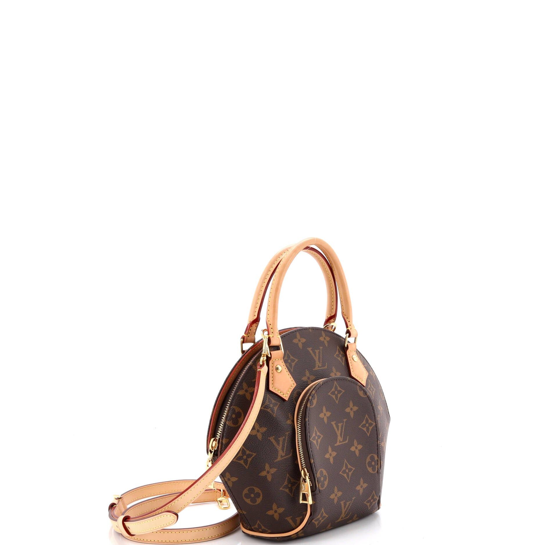 Louis Vuitton Ellipse NM Bag Size ONE SIZE - 2 Thumbnail