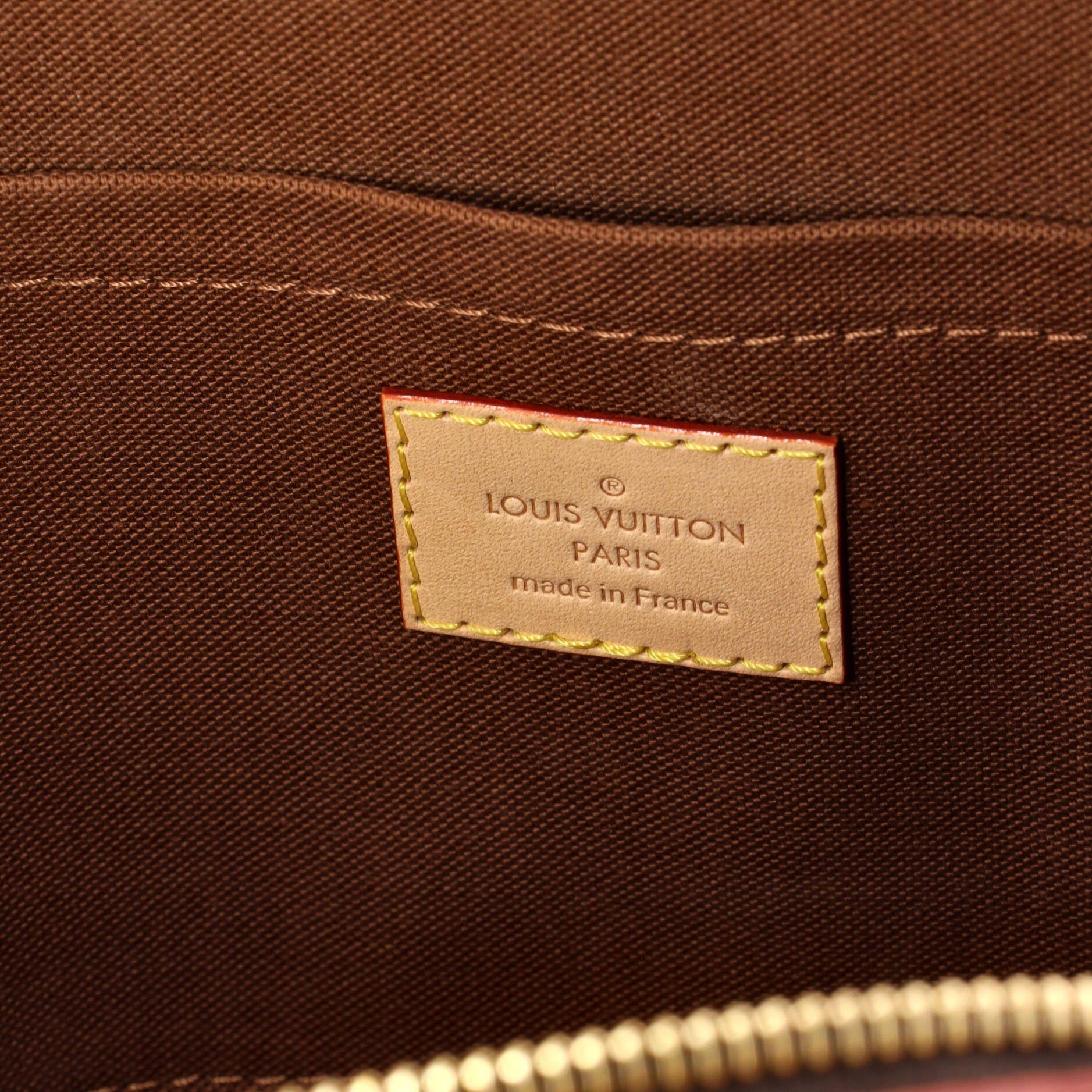 Louis Vuitton Ellipse NM Bag Size ONE SIZE - 6 Thumbnail
