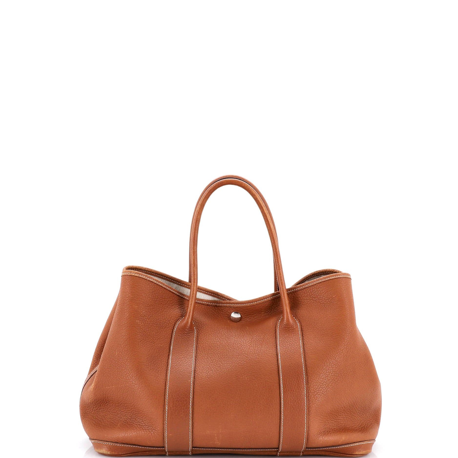 Hermes Garden Party Tote Size ONE SIZE - 3 Thumbnail