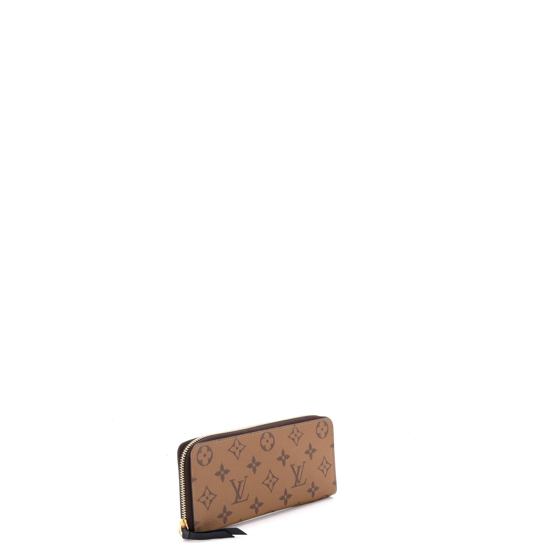 Louis Vuitton Clemence Wallet Size ONE SIZE - 2 Thumbnail
