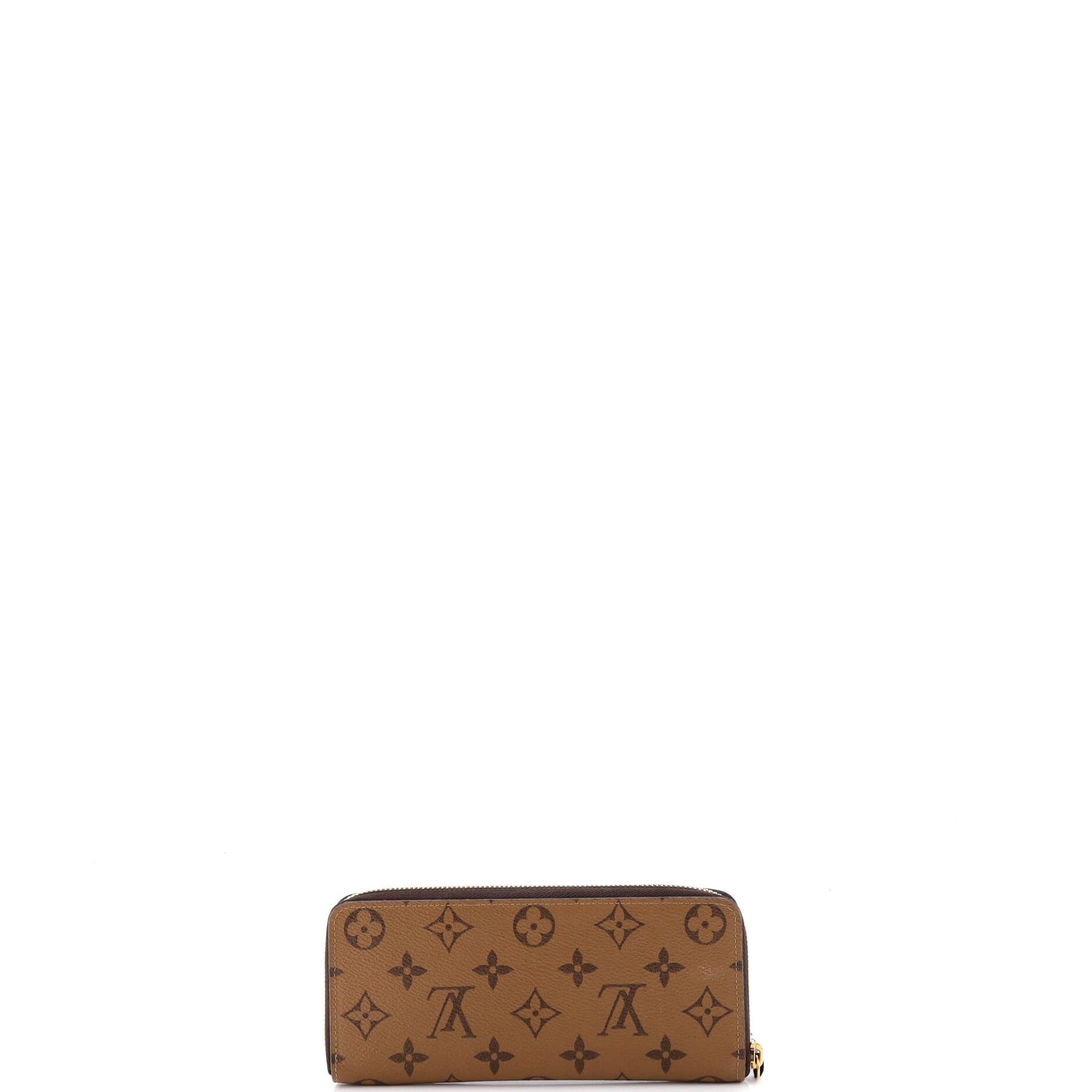 Louis Vuitton Clemence Wallet Size ONE SIZE - 3 Thumbnail