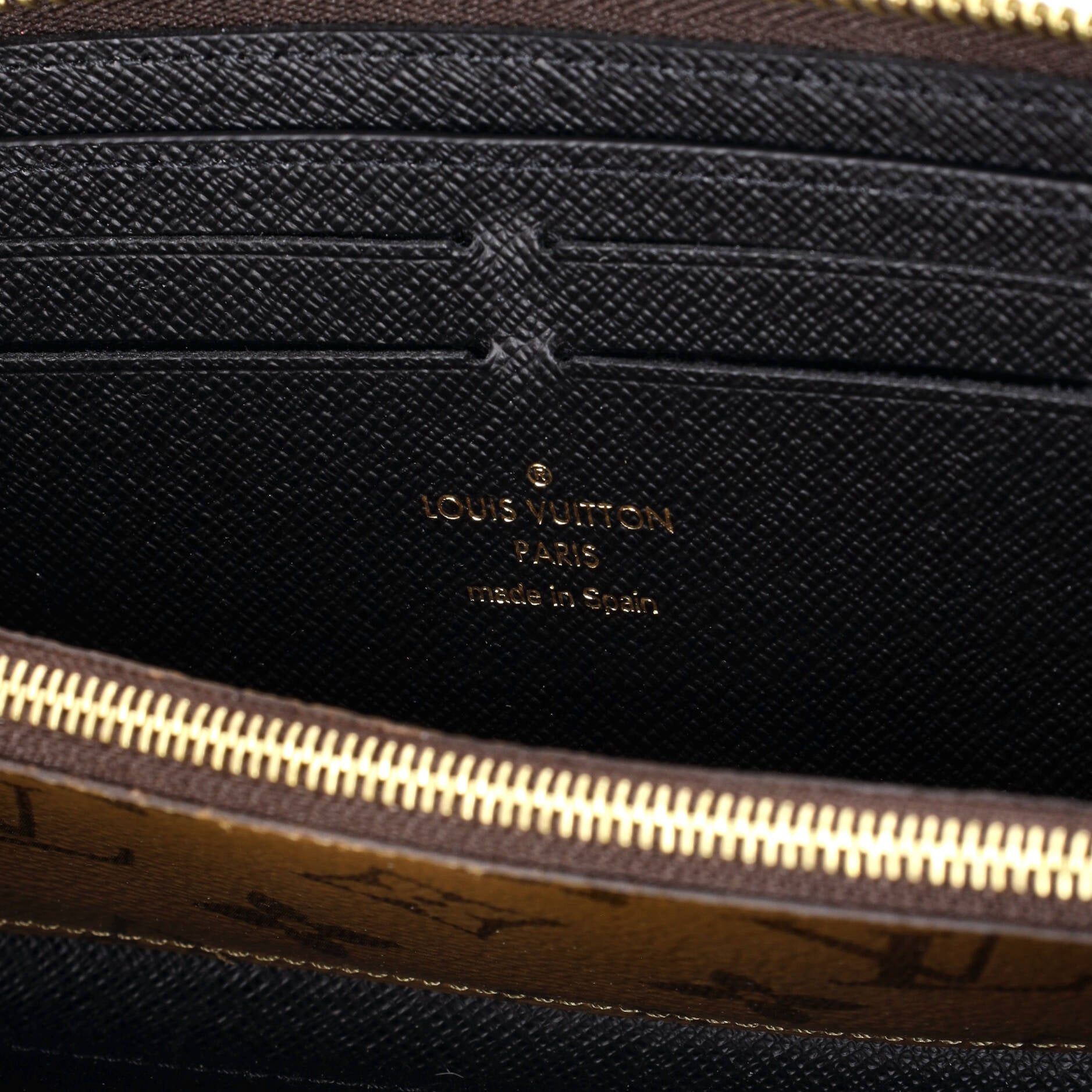 Louis Vuitton Clemence Wallet Size ONE SIZE - 6 Thumbnail