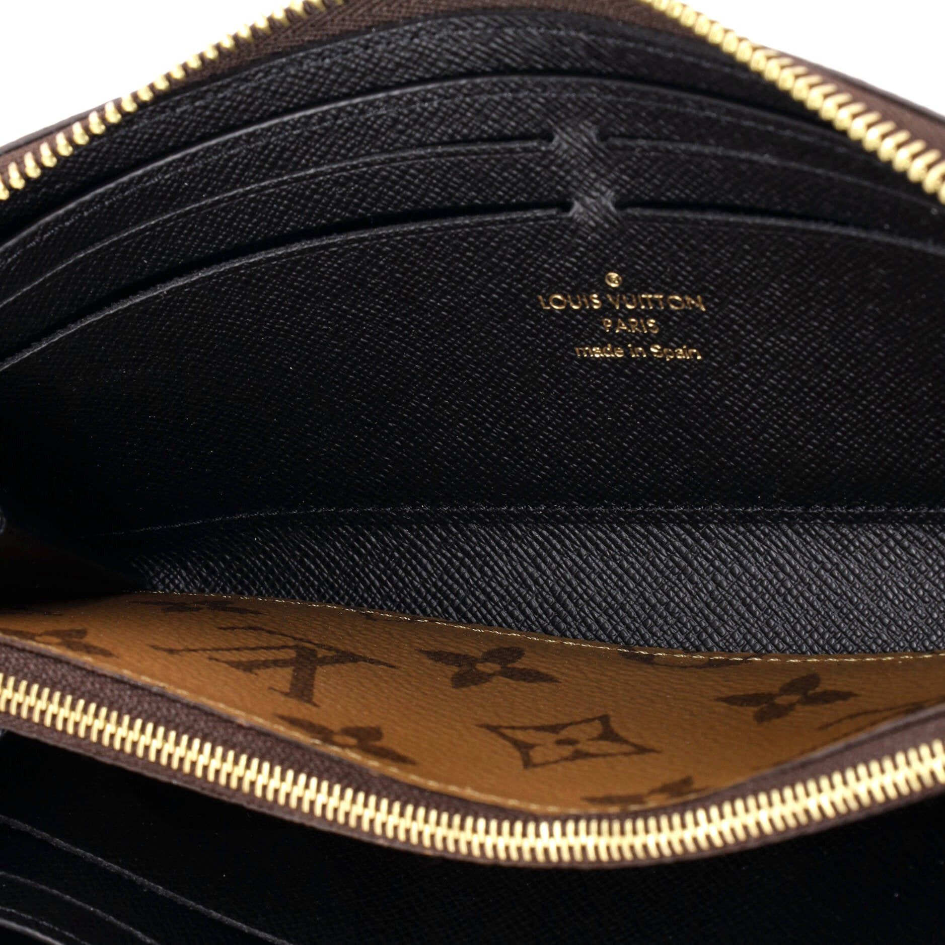 Louis Vuitton Clemence Wallet Size ONE SIZE - 5 Thumbnail