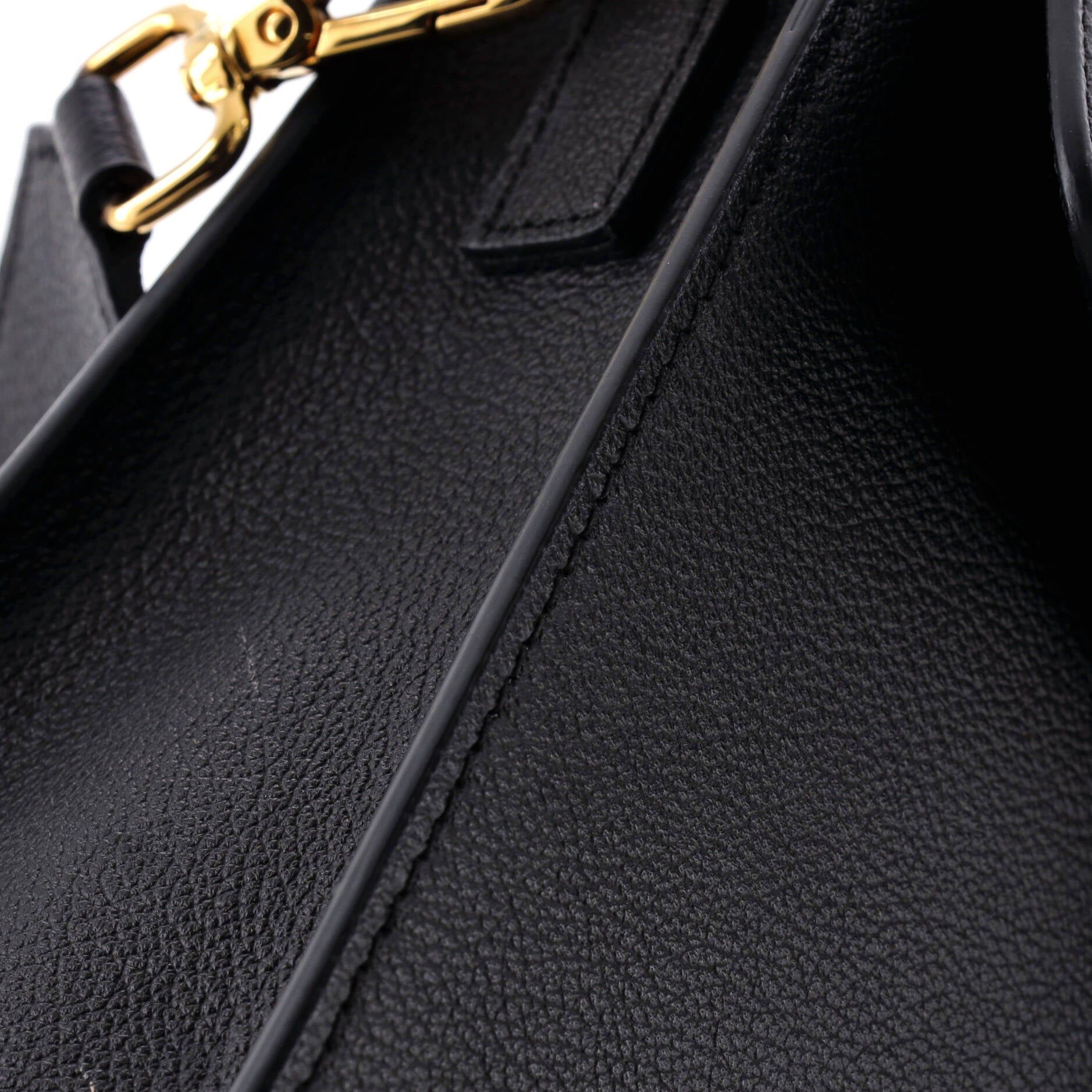 Versace La Medusa Top Handle Tote Bag Size ONE SIZE - 6 Thumbnail