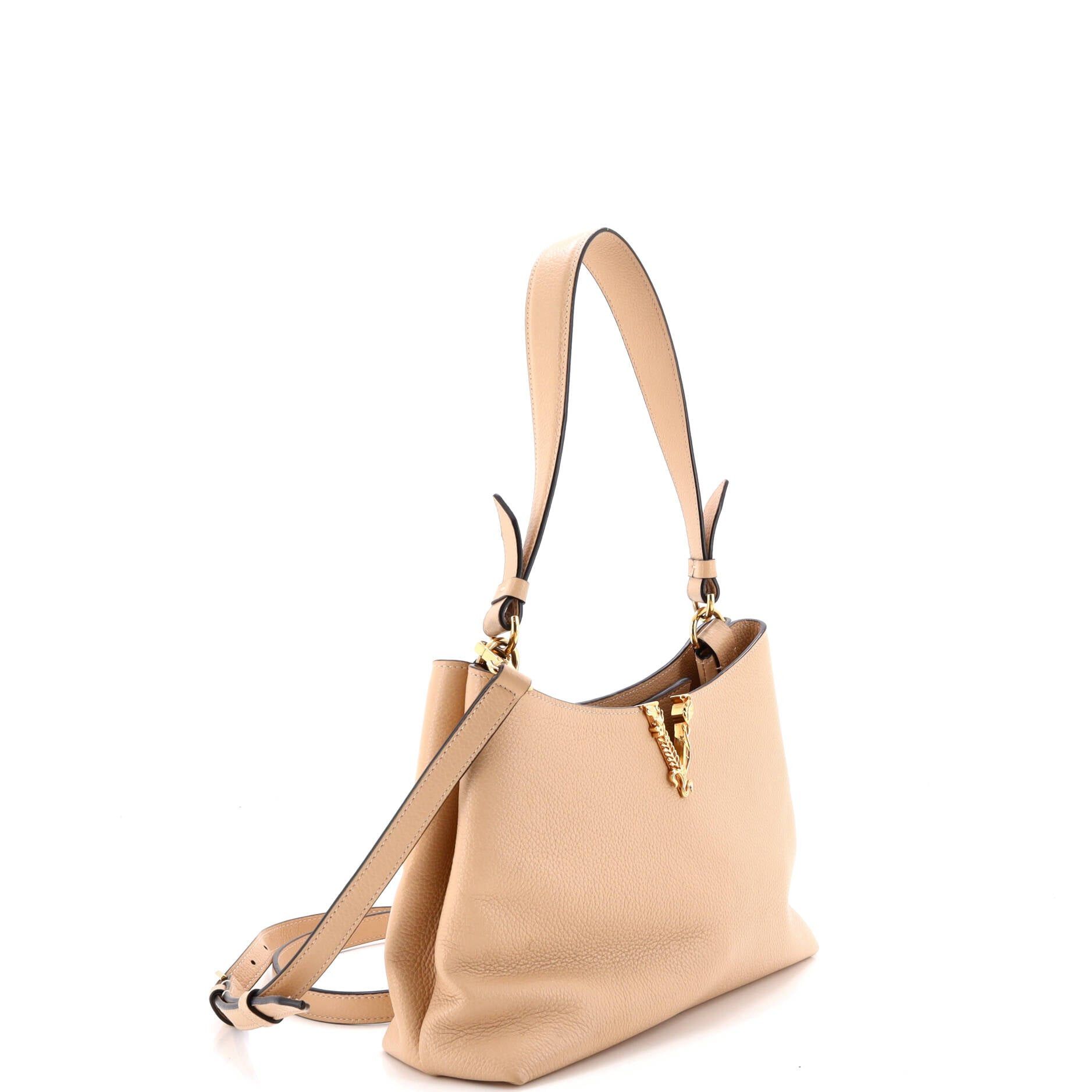 Versace Virtus Hobo Size ONE SIZE - 2 Thumbnail
