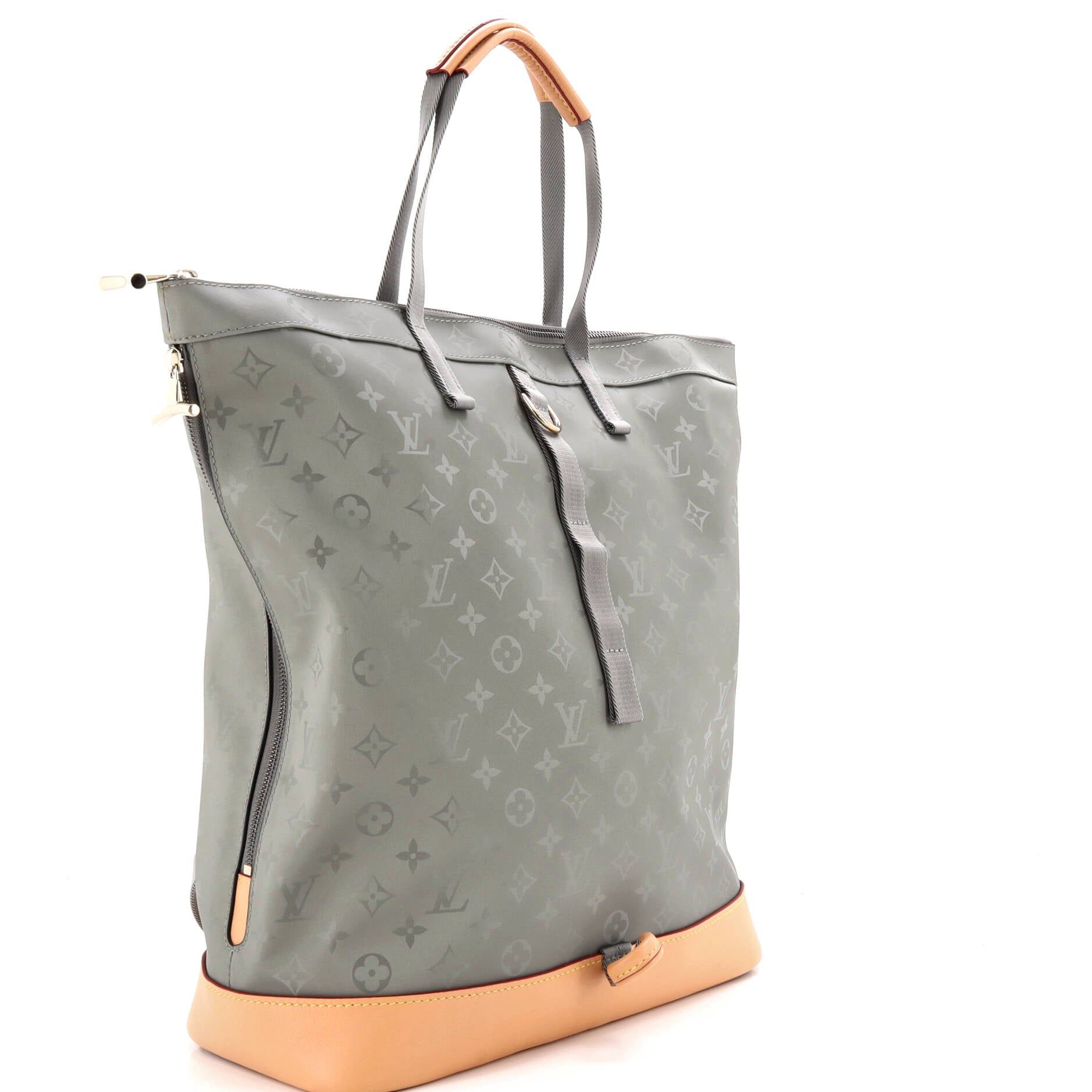 Louis Vuitton Zipped Tote Size ONE SIZE - 2 Thumbnail